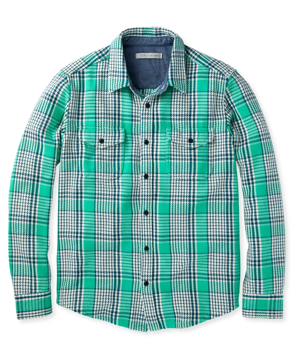 Blanket Shirt - Outerworn sold by Outerknown product image thumbnail 2