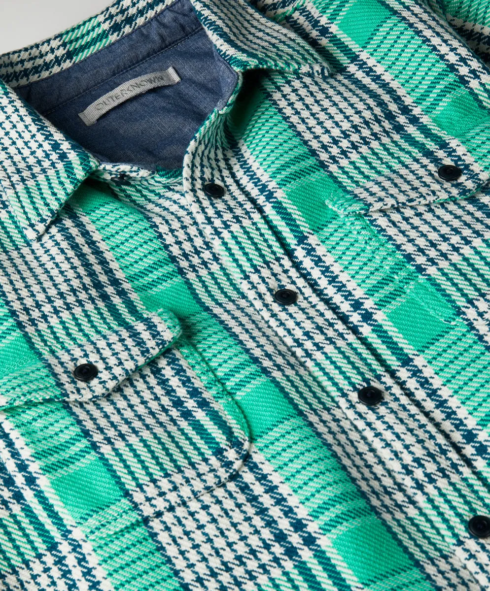 Blanket Shirt - Outerworn sold by Outerknown product image thumbnail 4