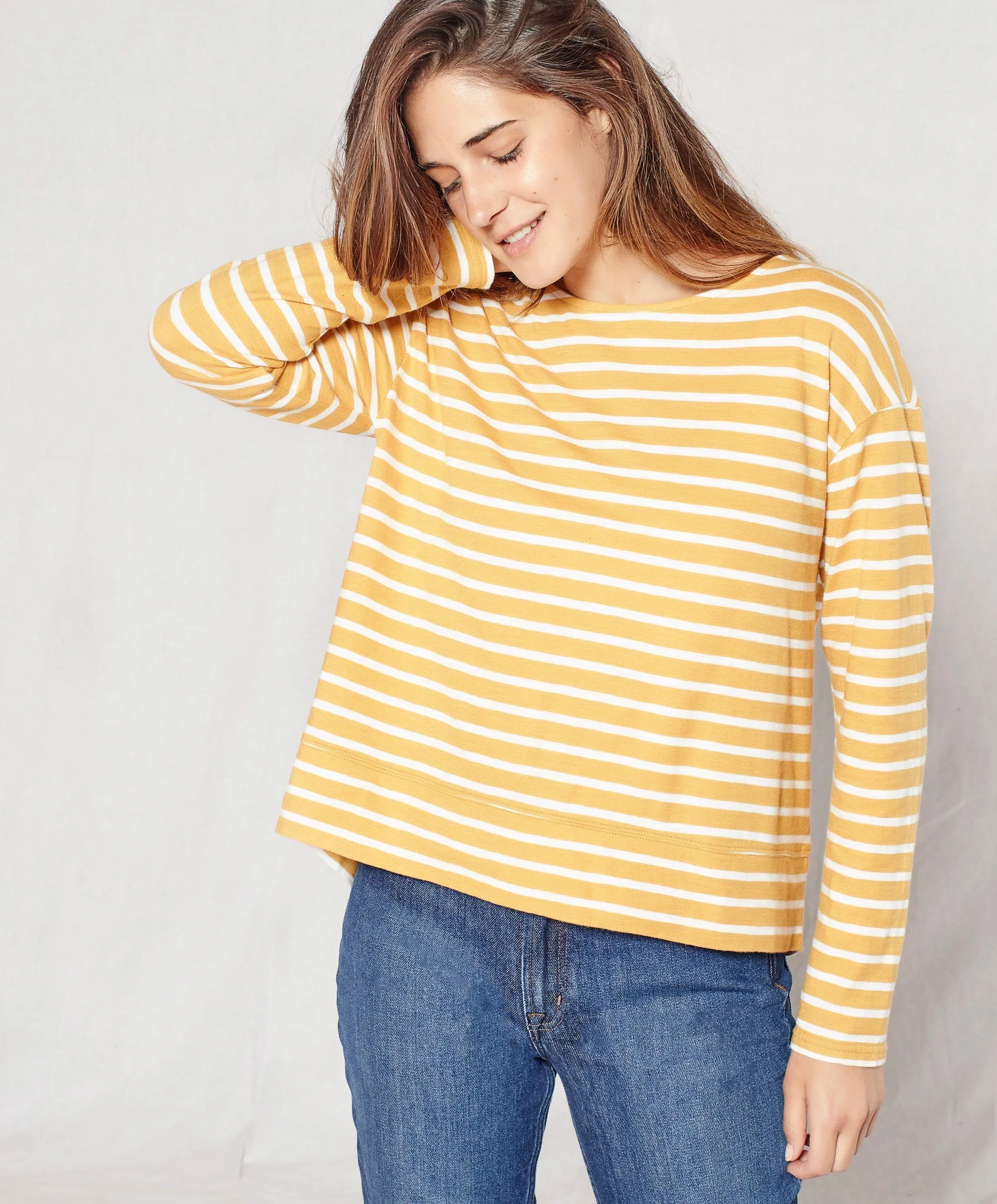 LA MER L/S TEE - Outerworn sold by Outerknown