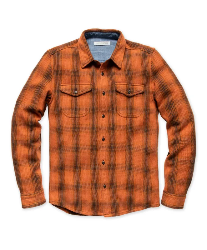 Blanket Shirt - Outerworn sold by Outerknown