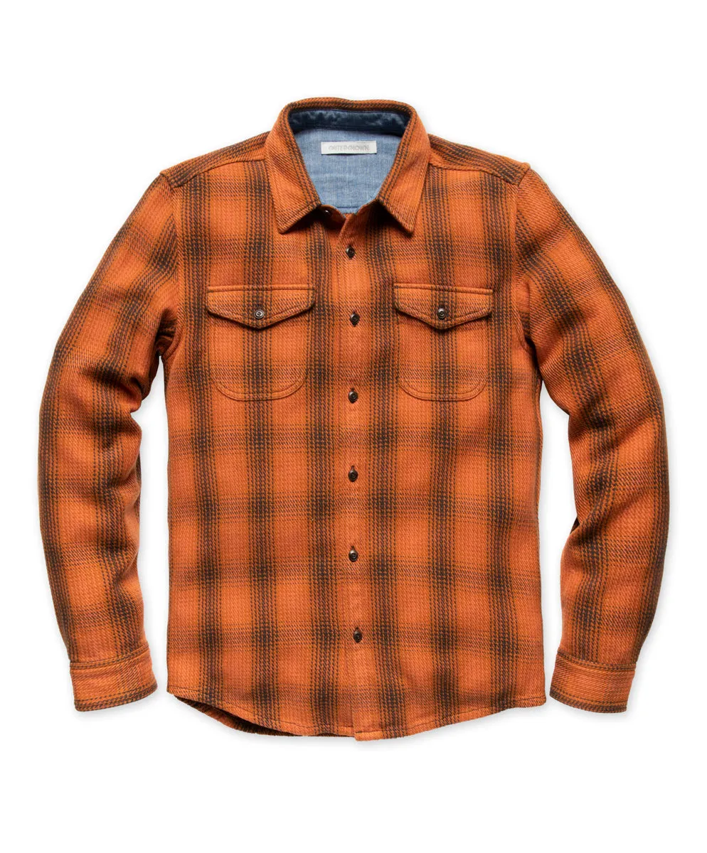Blanket Shirt - Outerworn sold by Outerknown