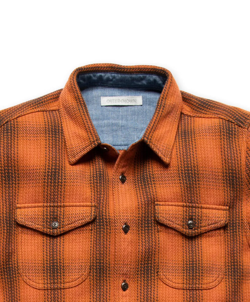 Blanket Shirt - Outerworn sold by Outerknown product image thumbnail 3