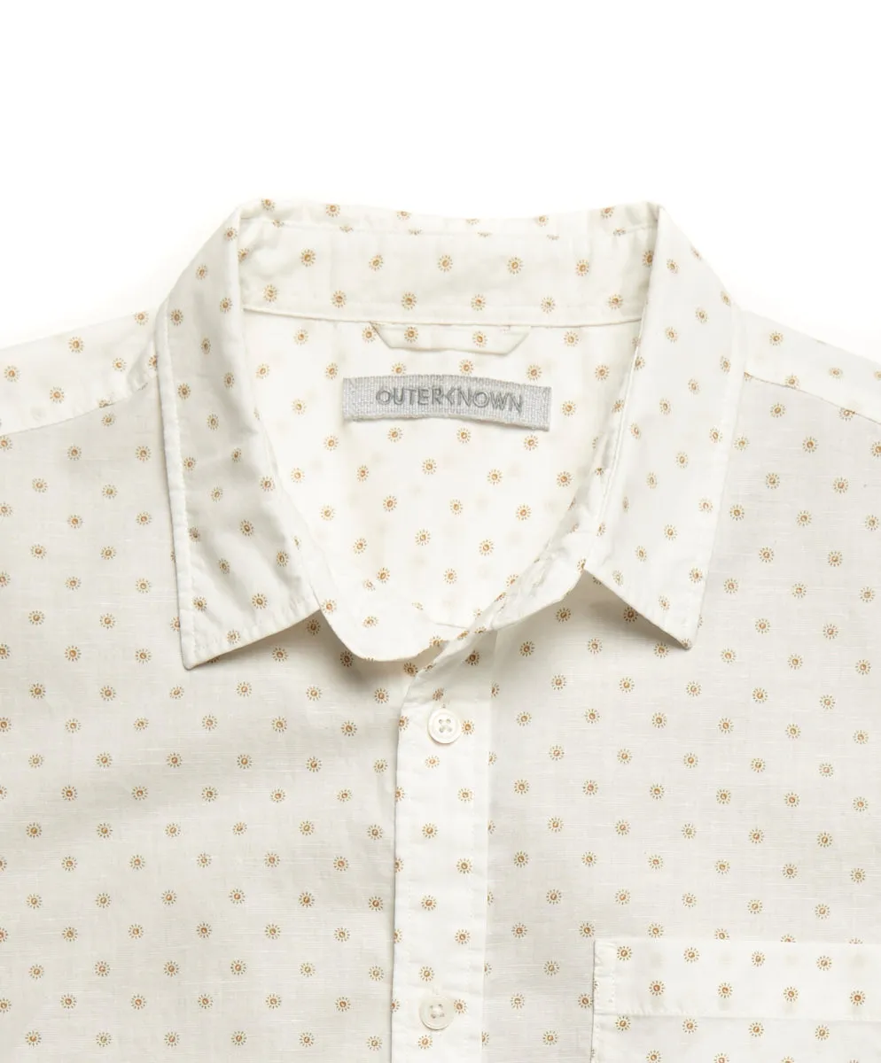 S.E.A. S/S Shirt - Outerworn sold by Outerknown product image thumbnail 4