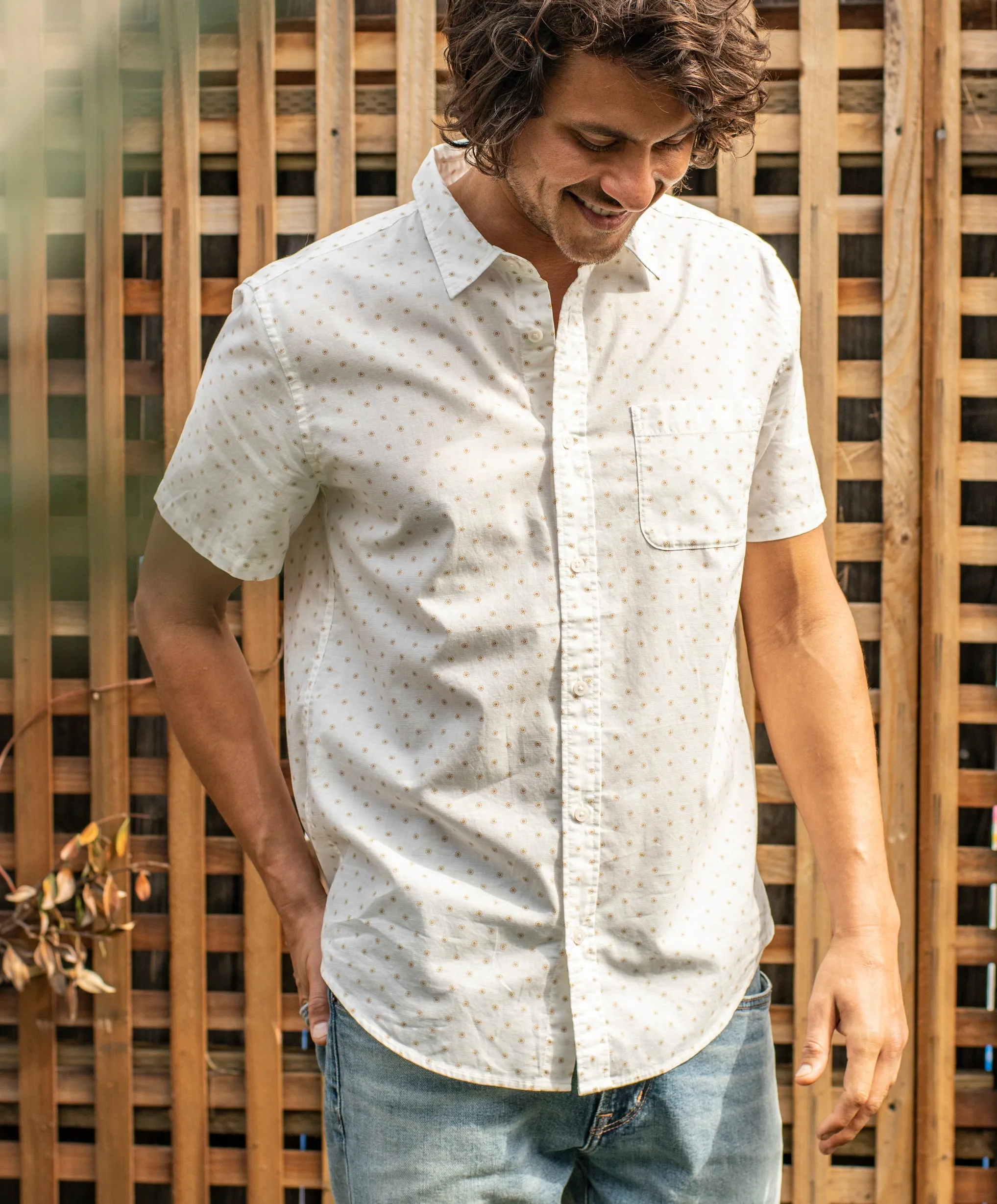 S.E.A. S/S Shirt - Outerworn sold by Outerknown product image thumbnail 2