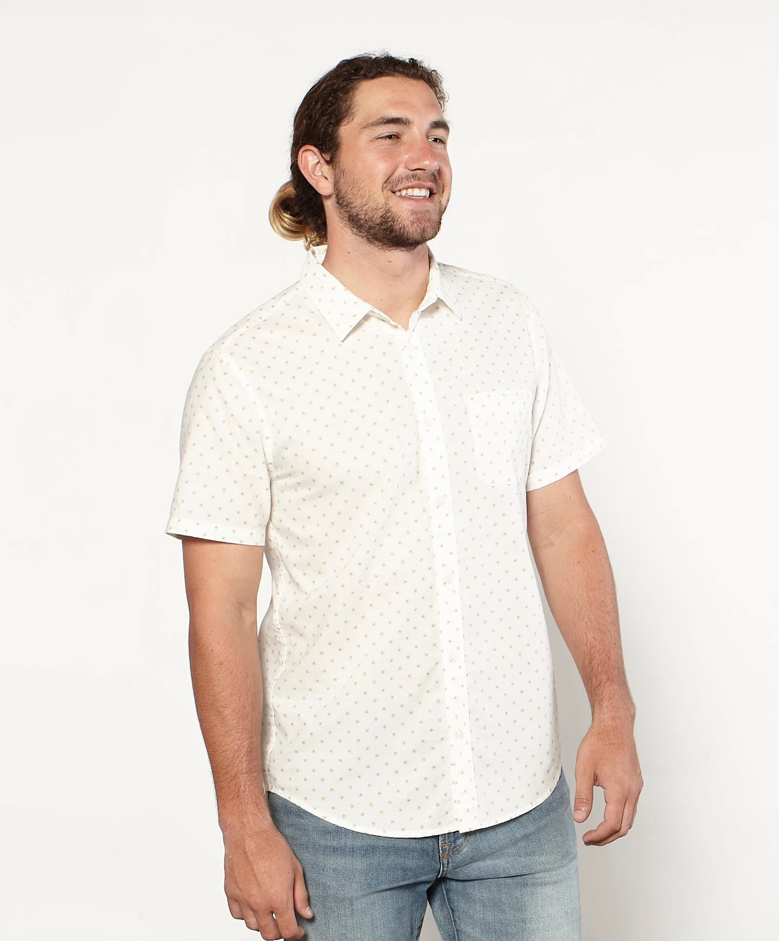 S.E.A. S/S Shirt - Outerworn sold by Outerknown product image thumbnail 3