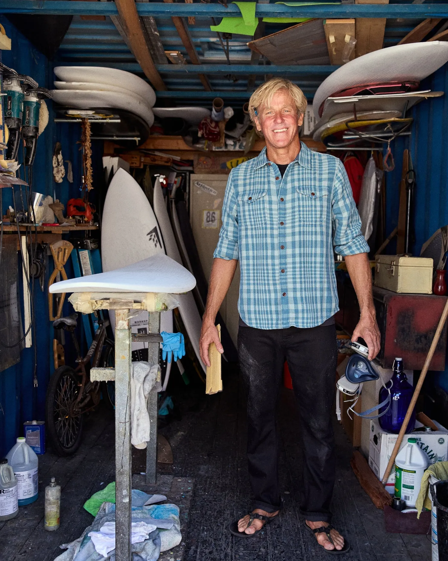 Blanket Shirt - Outerworn sold by Outerknown product image thumbnail 4