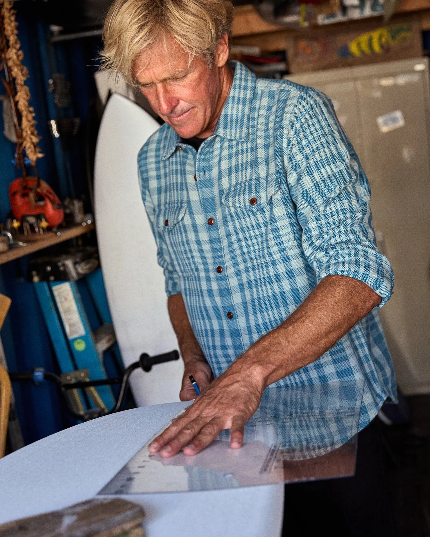 Blanket Shirt - Outerworn sold by Outerknown product image thumbnail 2