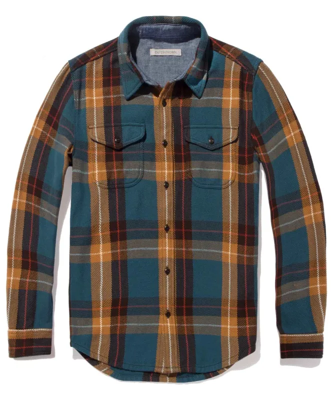 Blanket Shirt - Outerworn sold by Outerknown