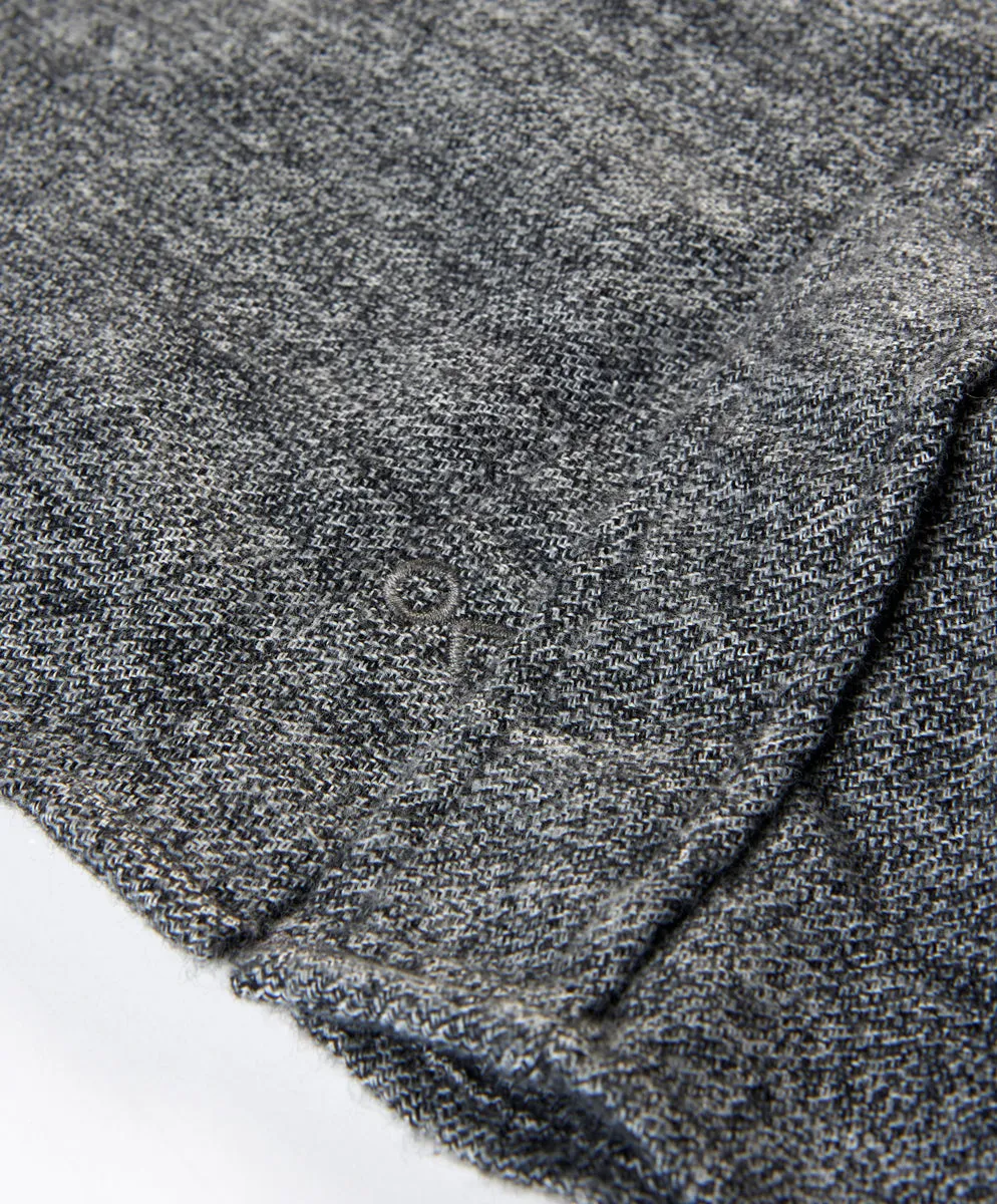 Jaspe Transitional Flannel - Outerworn sold by Outerknown product image thumbnail 5