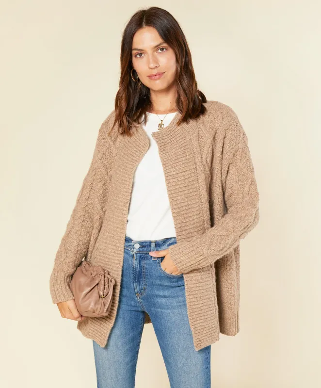 Fisherman Cardigan - Outerworn sold by Outerknown