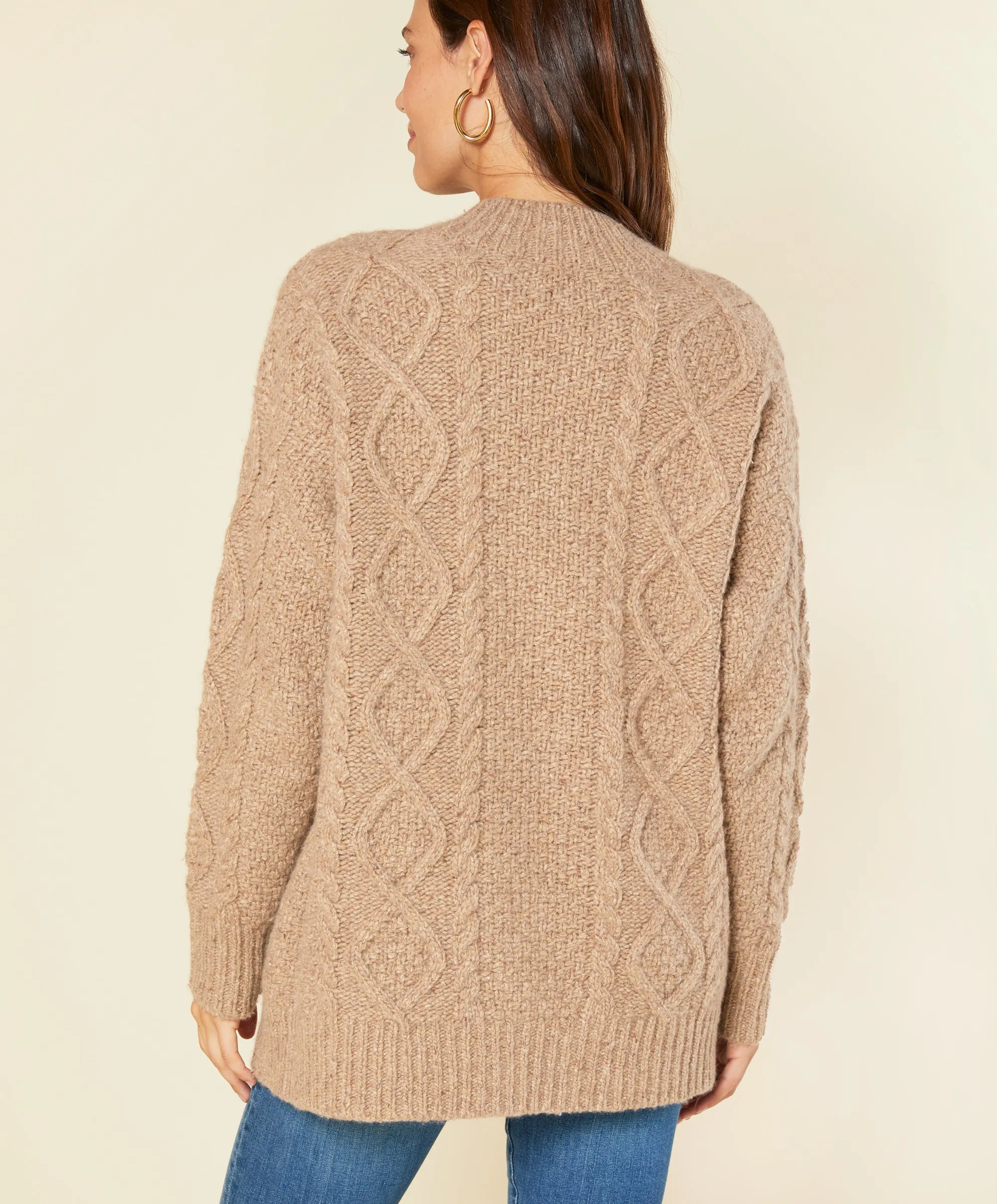 Fisherman Cardigan - Outerworn sold by Outerknown product image thumbnail 5