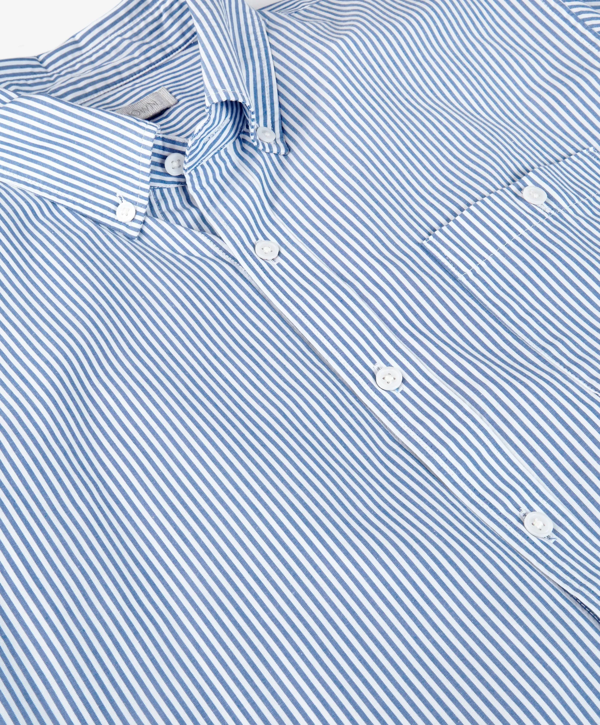 Atlantic Poplin Shirt - Outerworn sold by Outerknown product image thumbnail 4