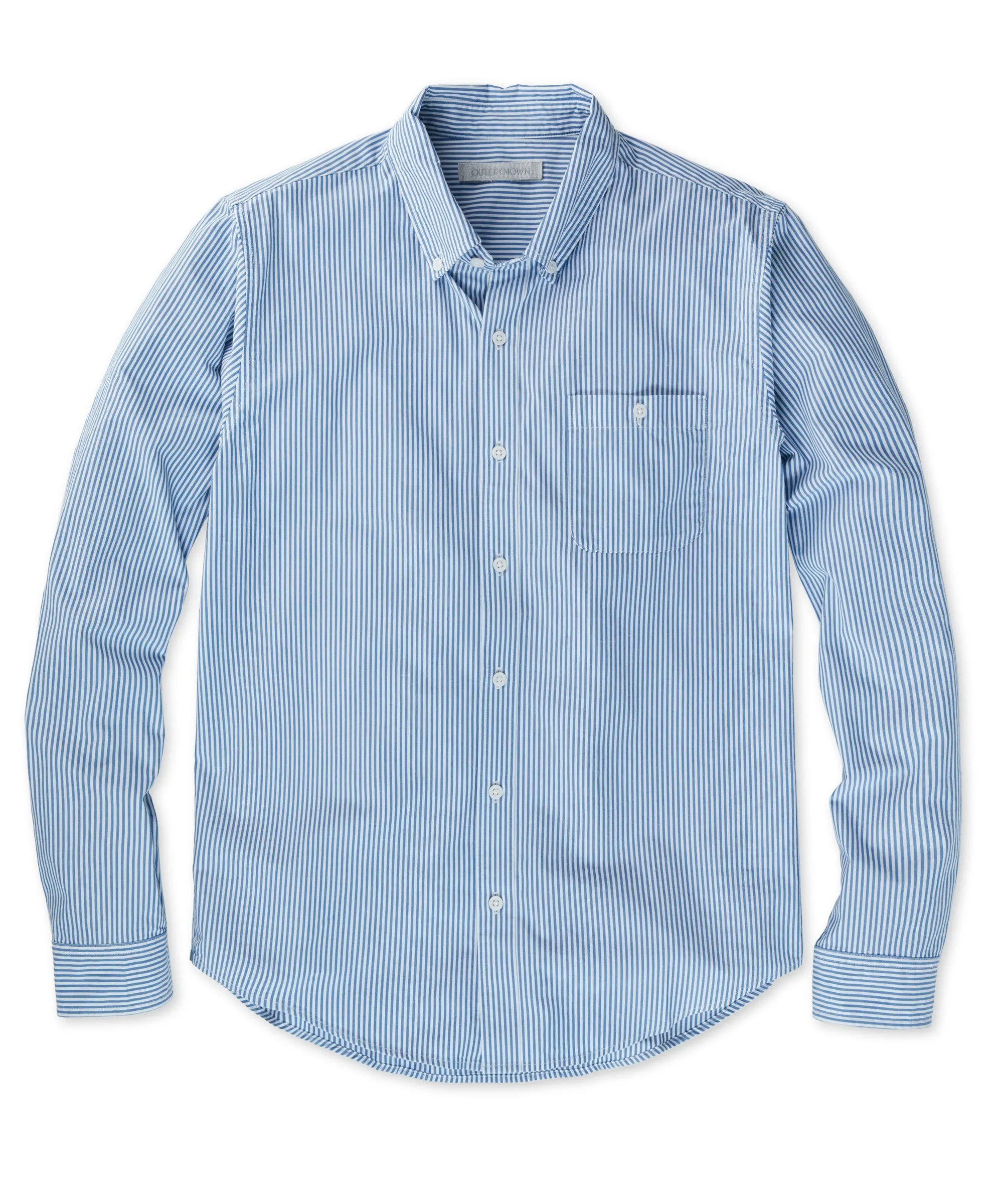 Atlantic Poplin Shirt - Outerworn sold by Outerknown