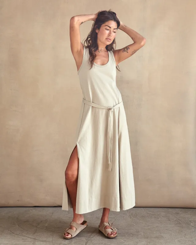 Hermosa Tank Dress - Outerworn sold by Outerknown