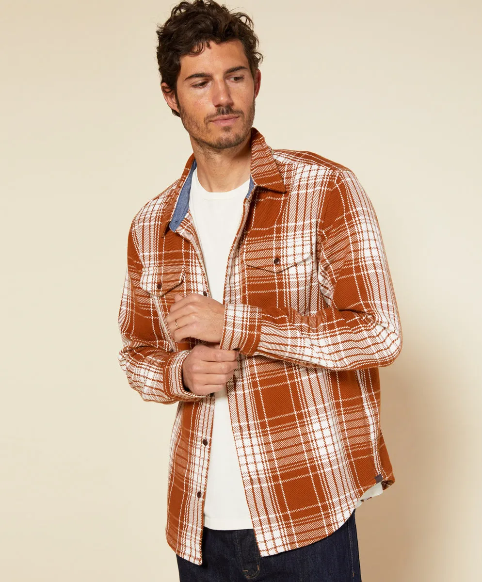 Blanket Shirt - Outerworn sold by Outerknown product image thumbnail 2