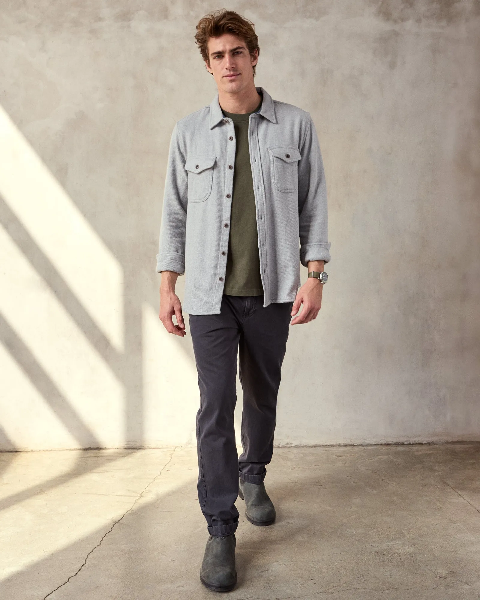 Blanket Shirt - Outerworn sold by Outerknown product image thumbnail 4