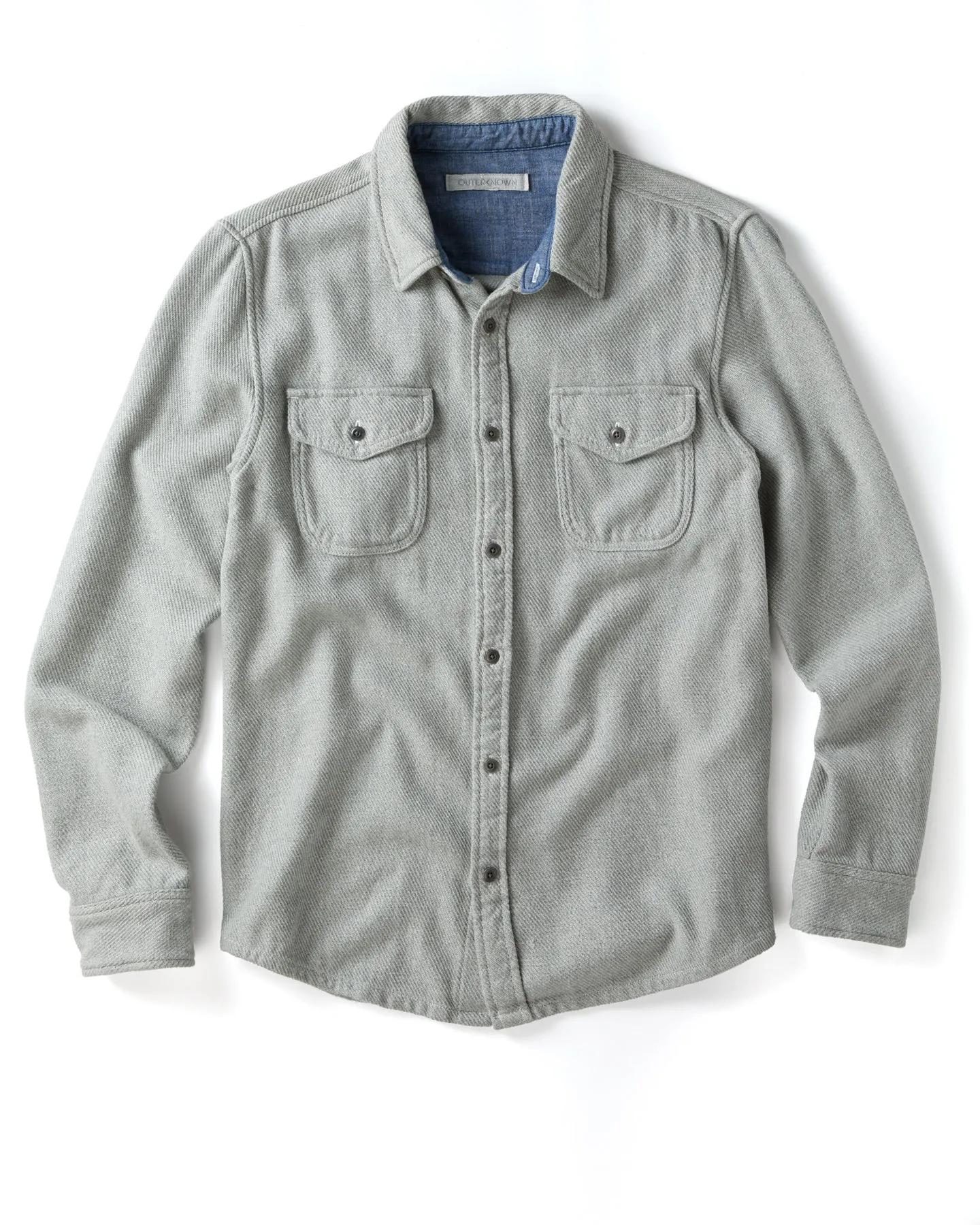 Blanket Shirt - Outerworn sold by Outerknown