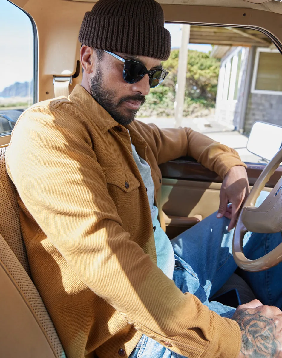 Chroma Blanket Shirt - Outerworn sold by Outerknown product image thumbnail 3