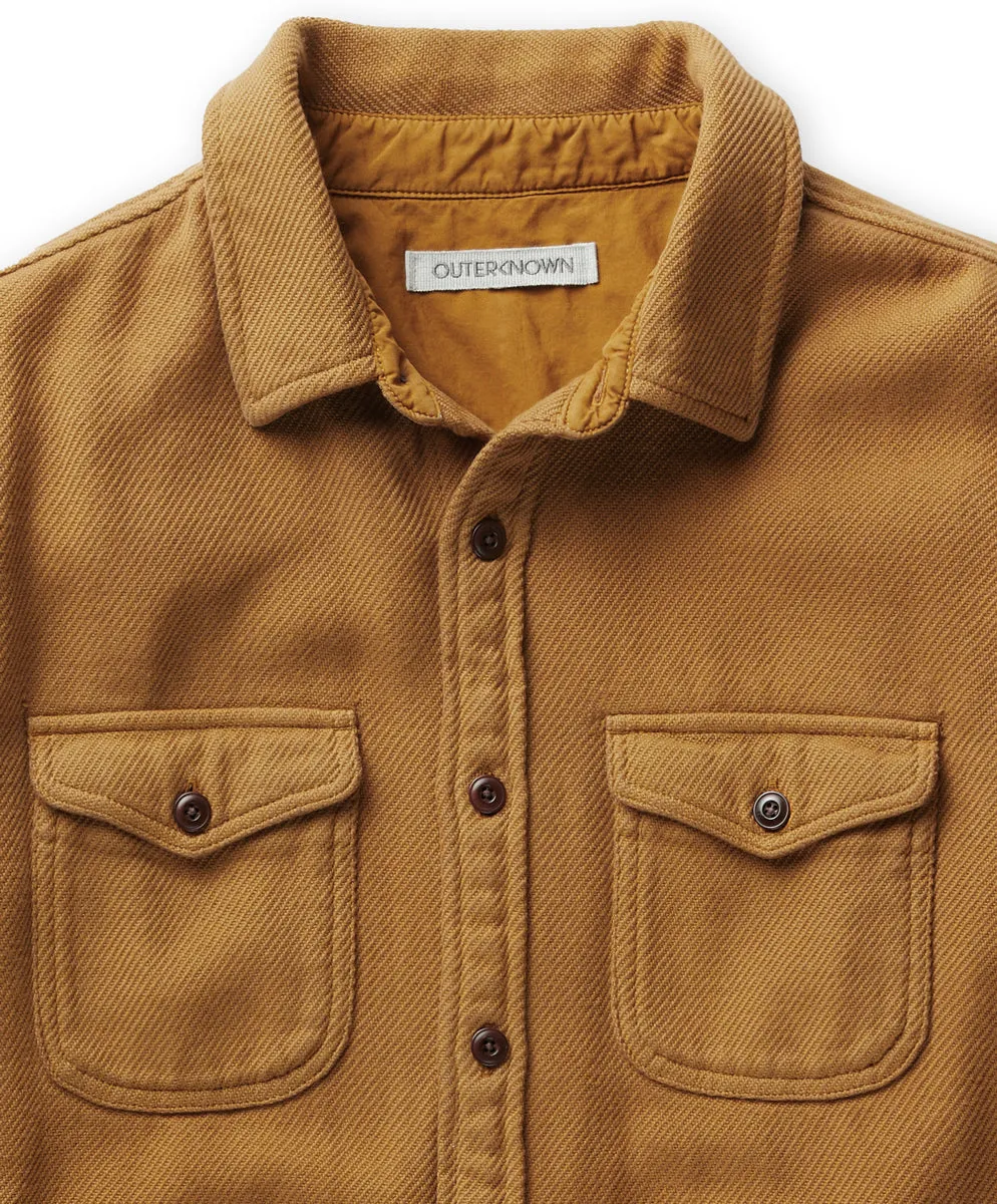Chroma Blanket Shirt - Outerworn sold by Outerknown product image thumbnail 4