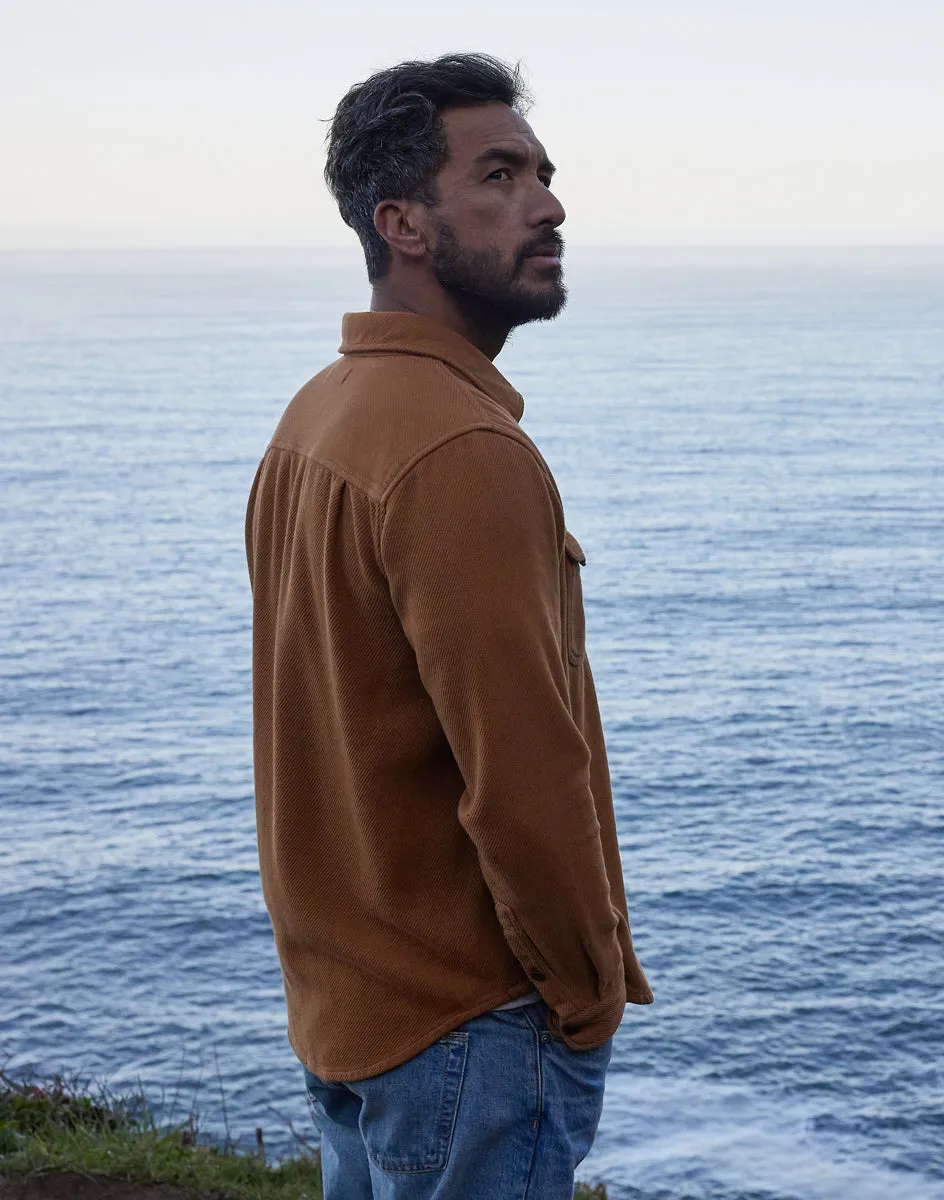 Chroma Blanket Shirt - Outerworn sold by Outerknown product image thumbnail 2