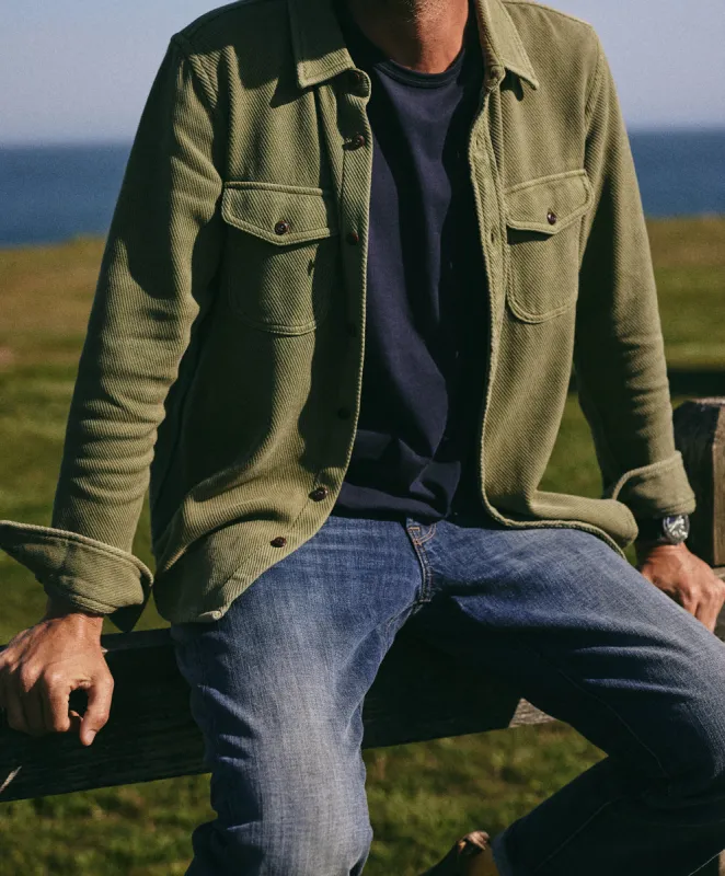 Chroma Blanket Shirt - Outerworn sold by Outerknown