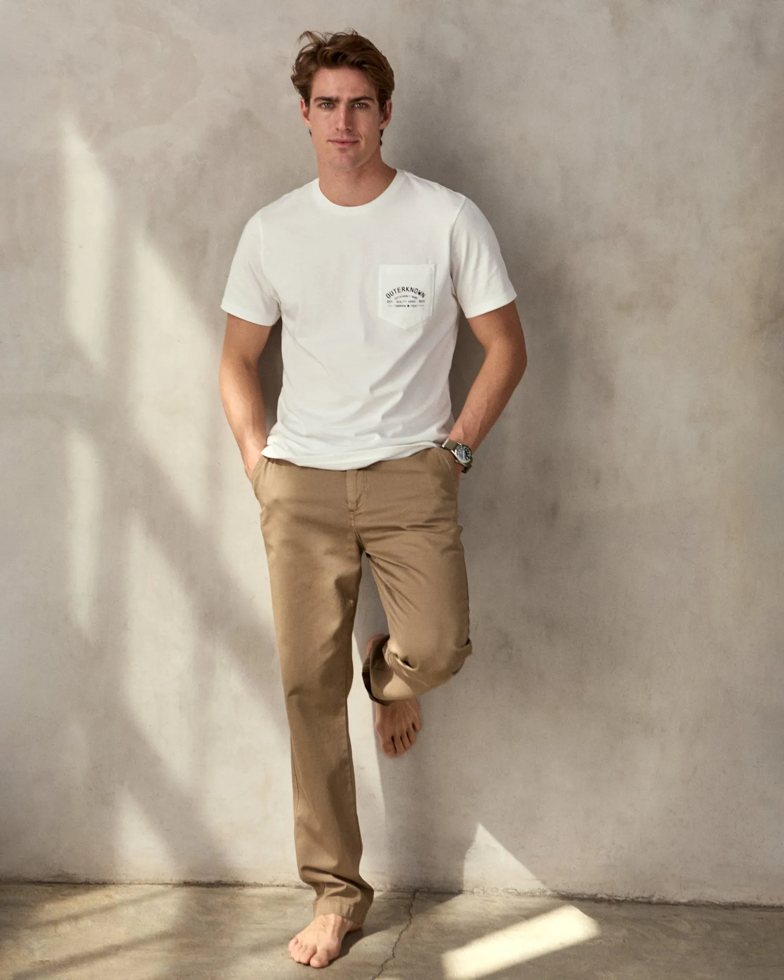 Nomad Chino - Outerworn sold by Outerknown product image thumbnail 4