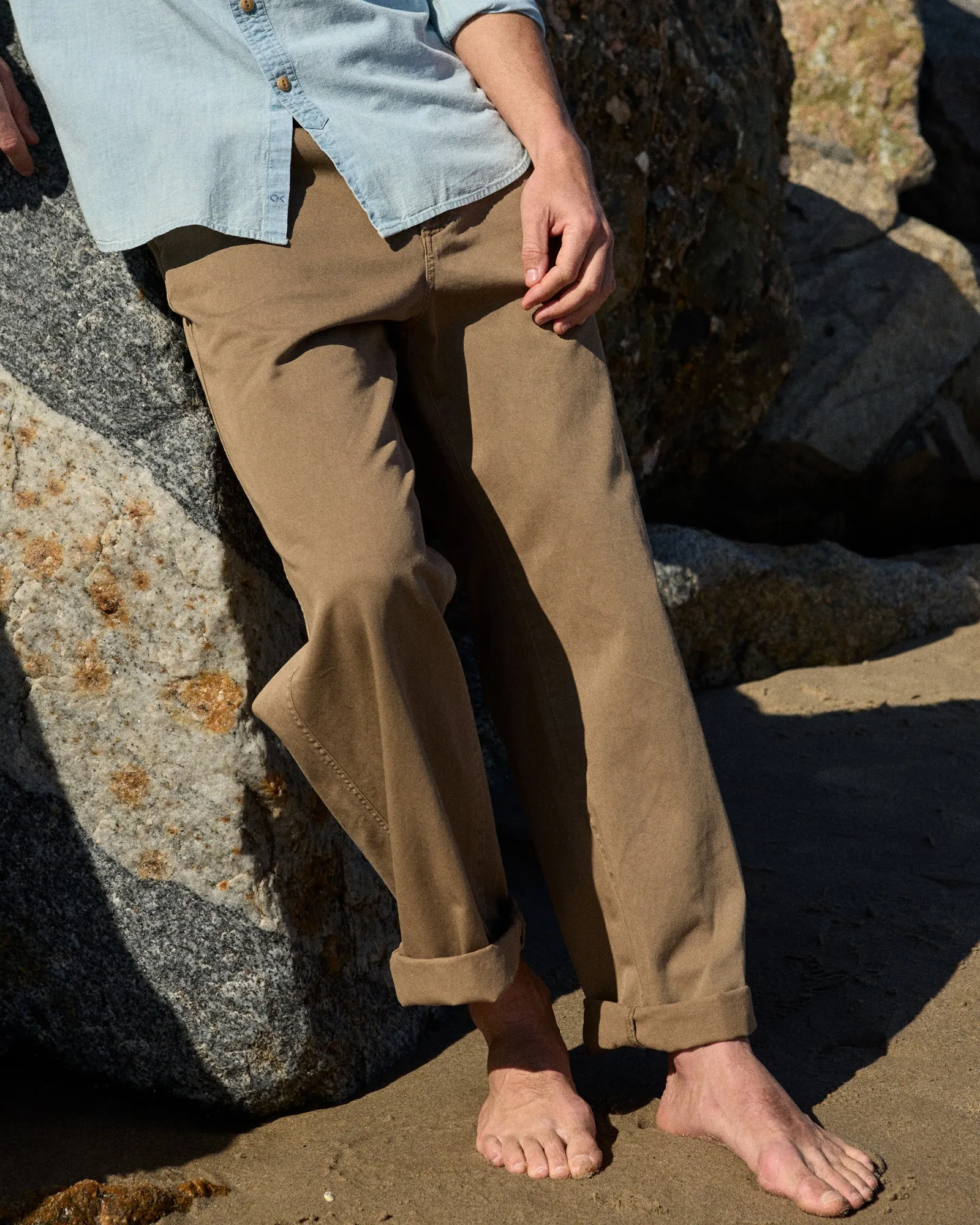 Nomad Chino - Outerworn sold by Outerknown product image thumbnail 2