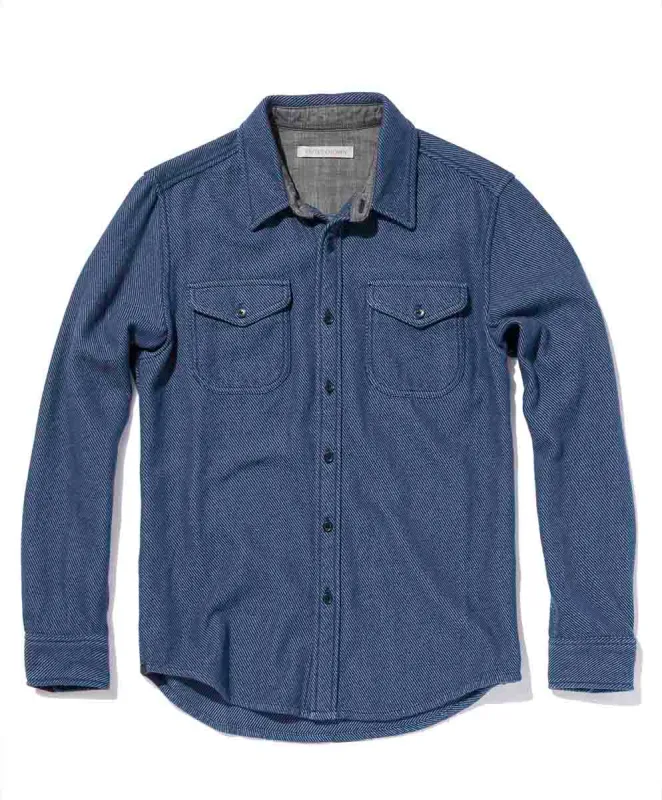 Blanket Shirt - Outerworn sold by Outerknown