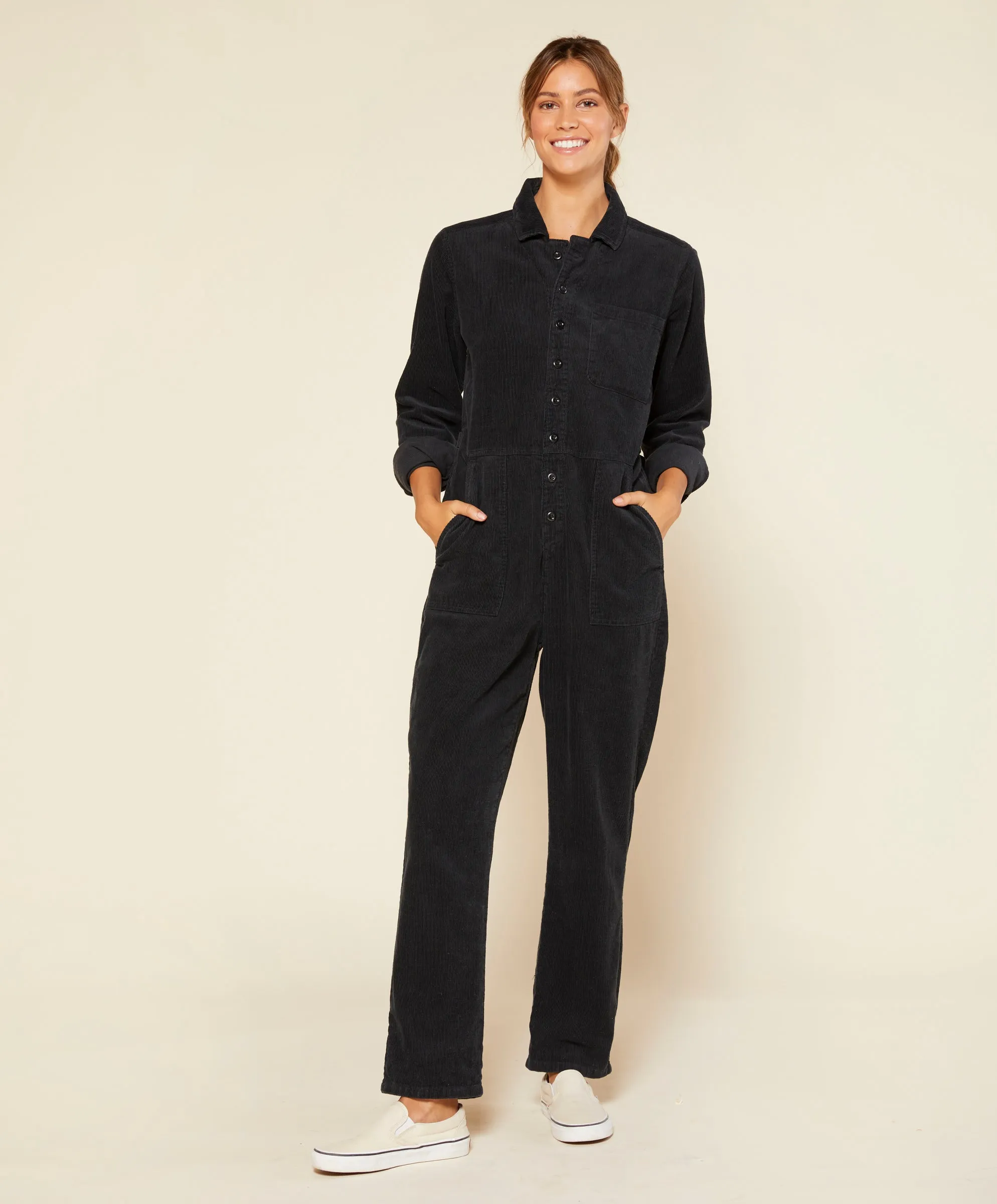 Outpost Corduroy Jumpsuit - Outerworn sold by Outerknown product image thumbnail 2