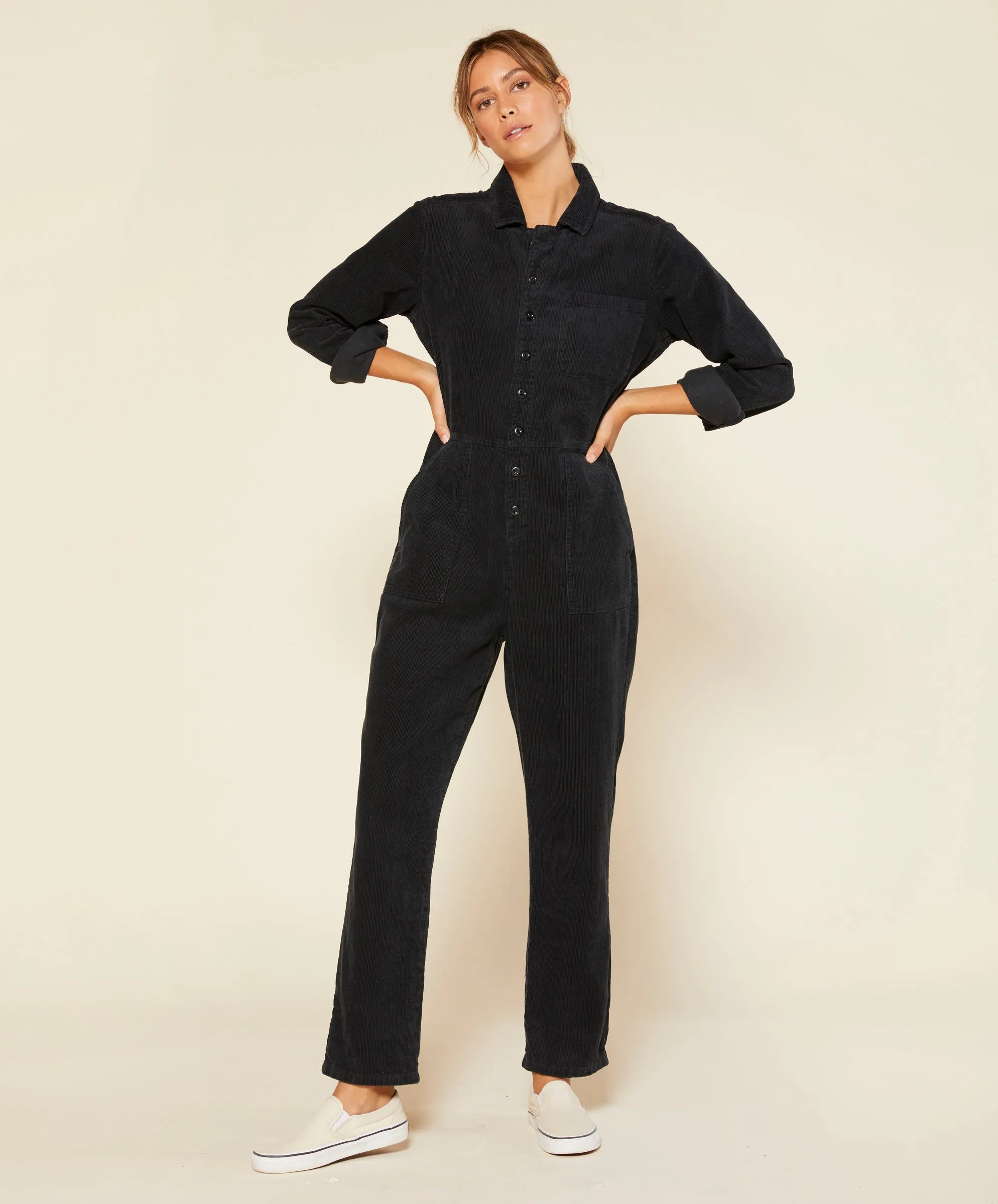 Outpost Corduroy Jumpsuit - Outerworn sold by Outerknown product image thumbnail 3