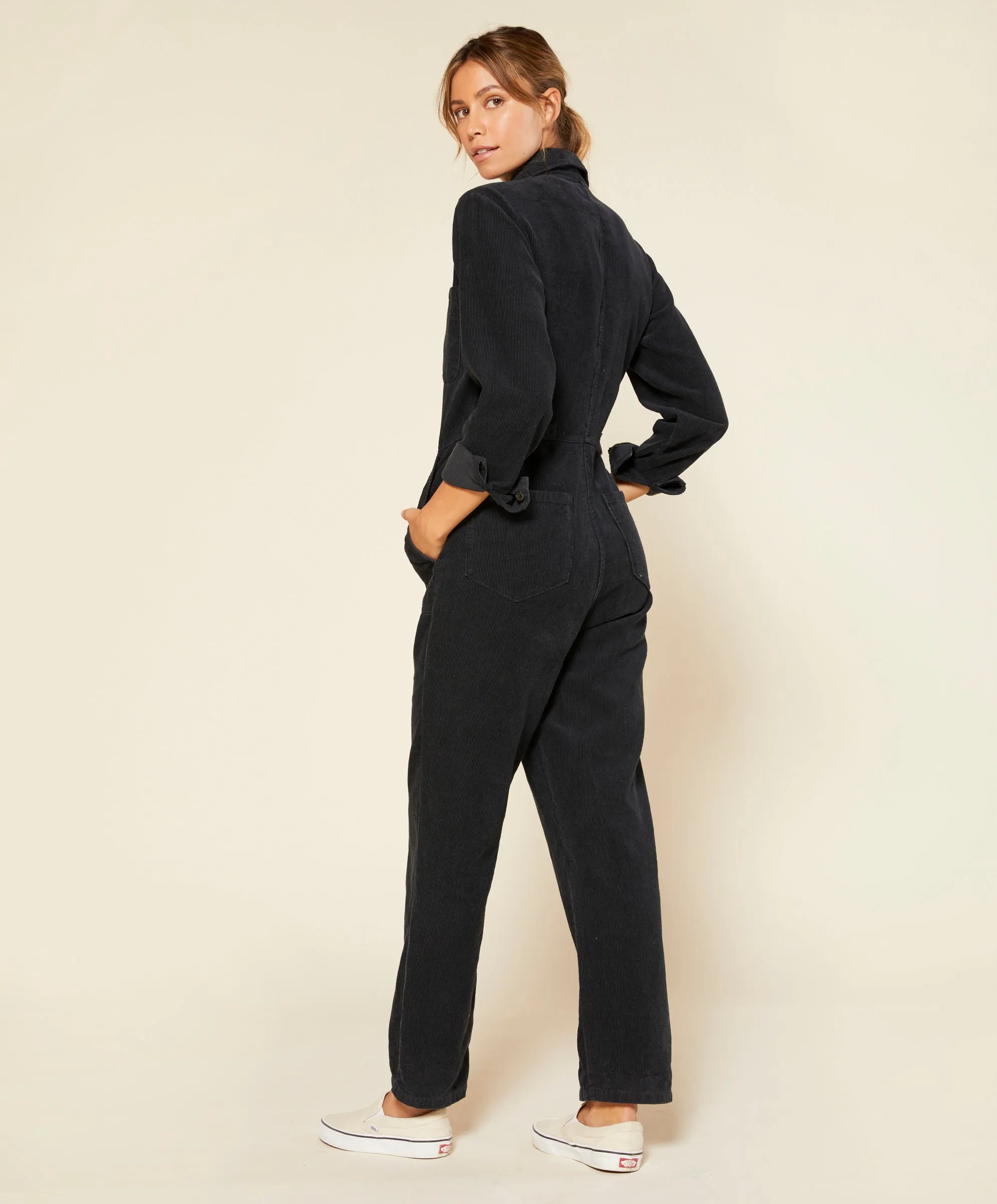 Outpost Corduroy Jumpsuit - Outerworn sold by Outerknown product image thumbnail 4