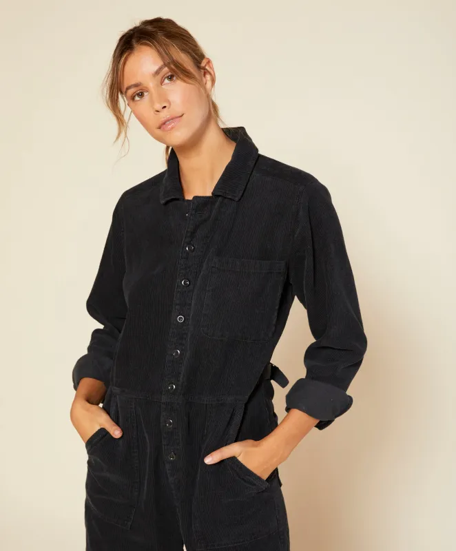 Outpost Corduroy Jumpsuit - Outerworn sold by Outerknown