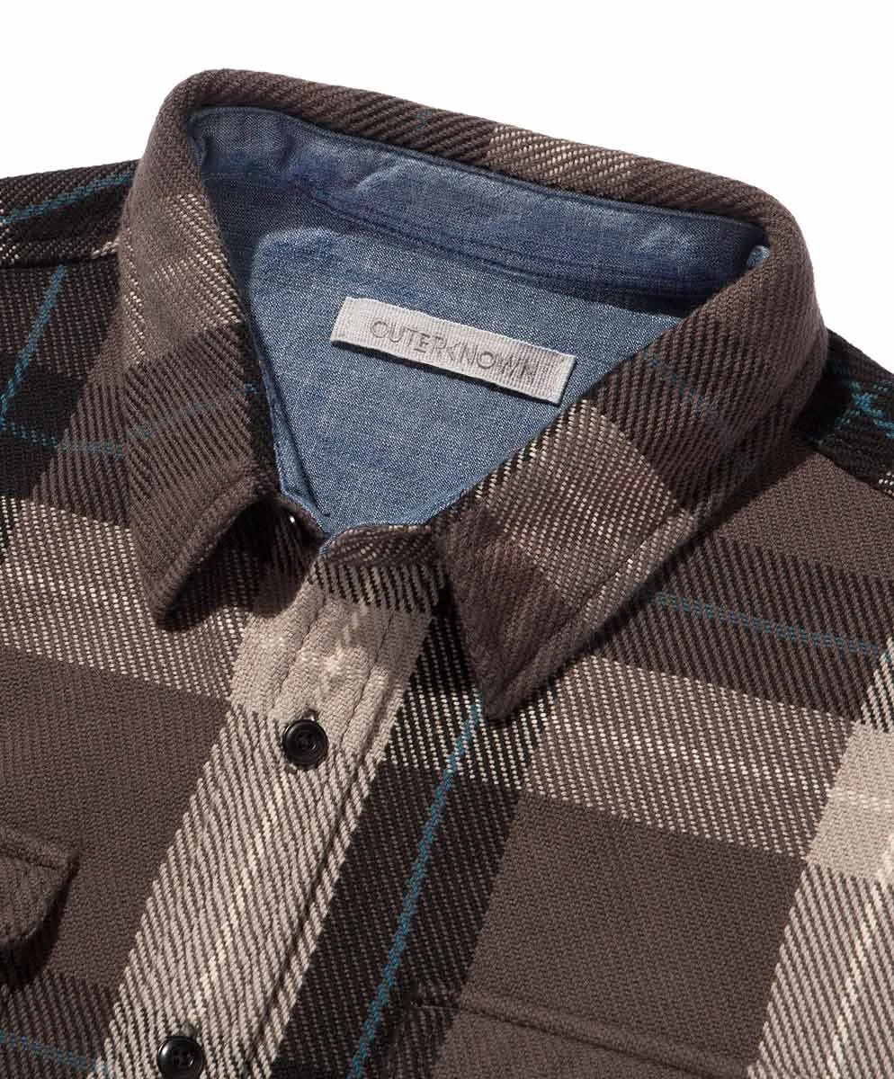 Blanket Shirt - Outerworn sold by Outerknown product image thumbnail 4