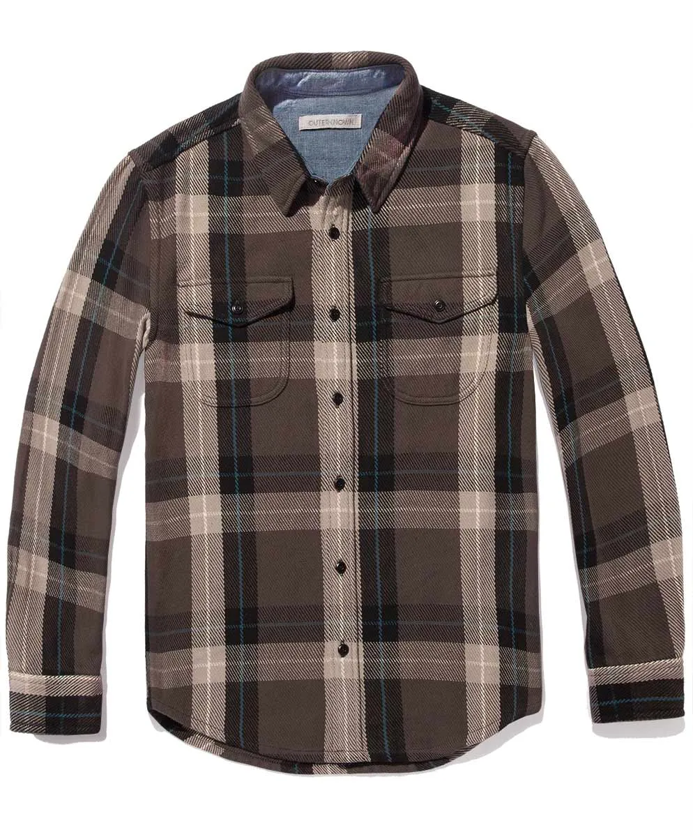 Blanket Shirt - Outerworn sold by Outerknown