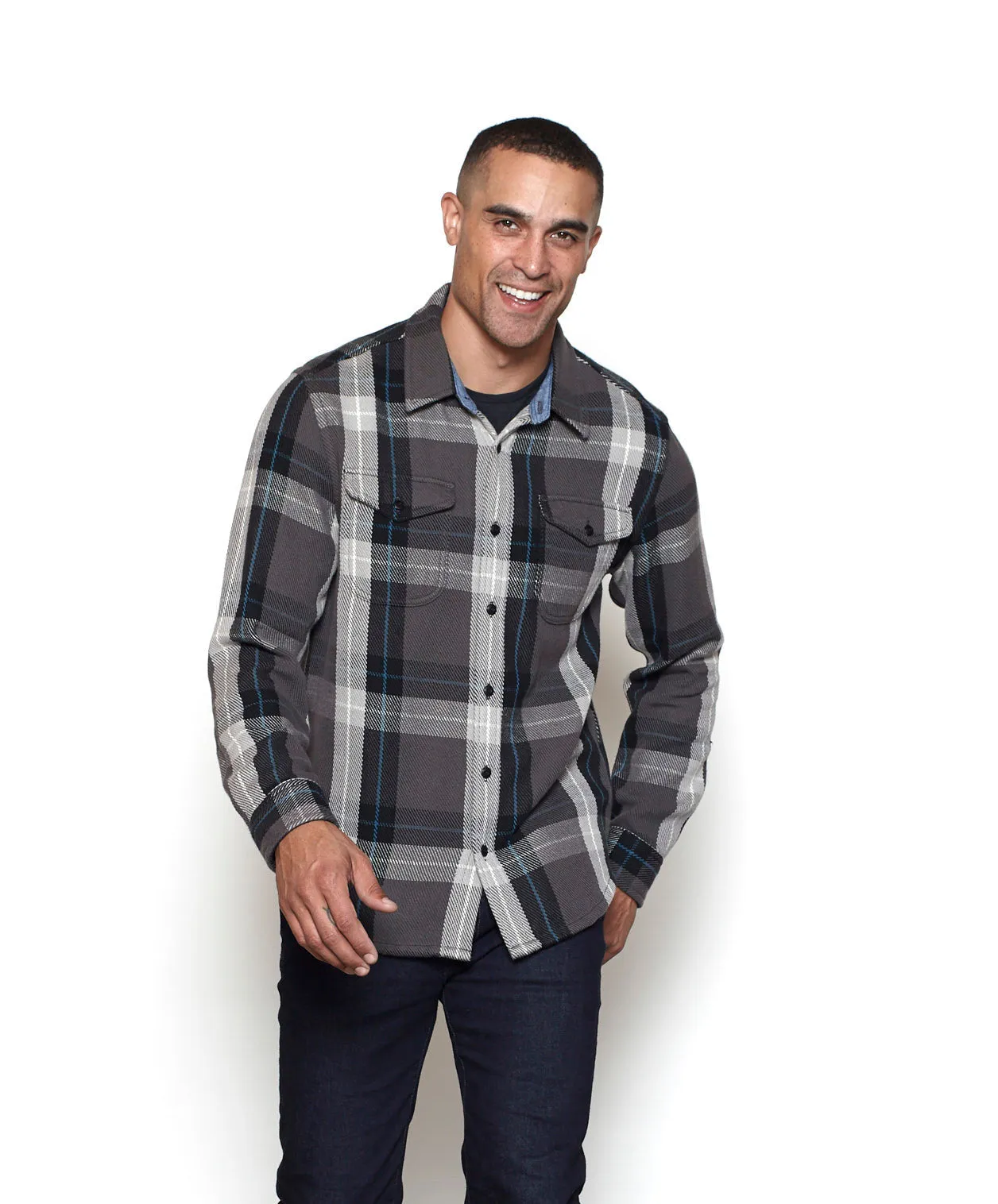 Blanket Shirt - Outerworn sold by Outerknown product image thumbnail 2