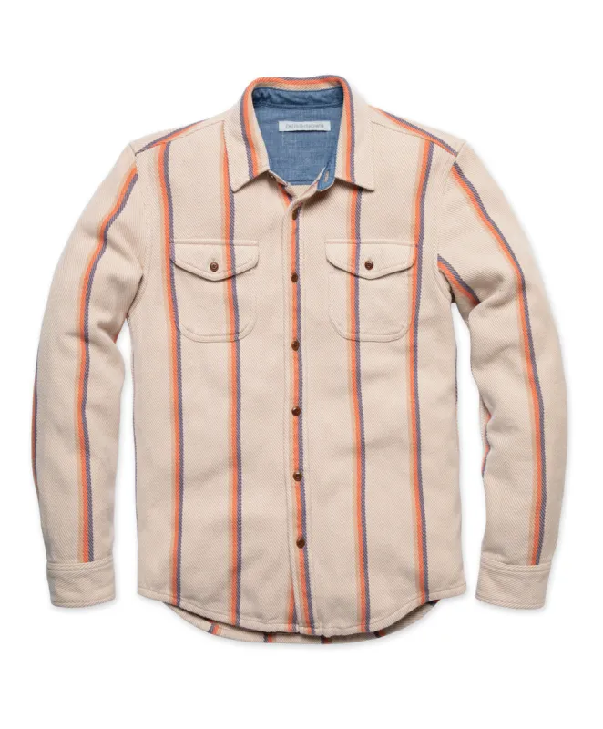 Blanket Shirt - Outerworn sold by Outerknown