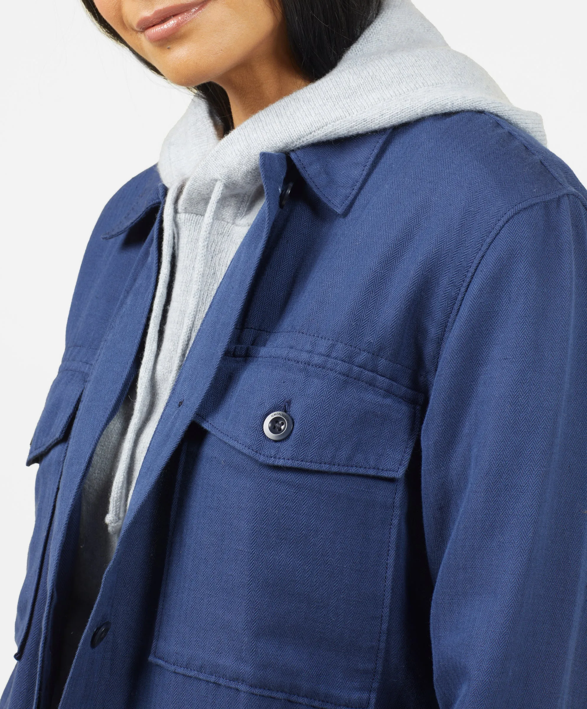 Utility Jacket - Outerworn sold by Outerknown product image thumbnail 5