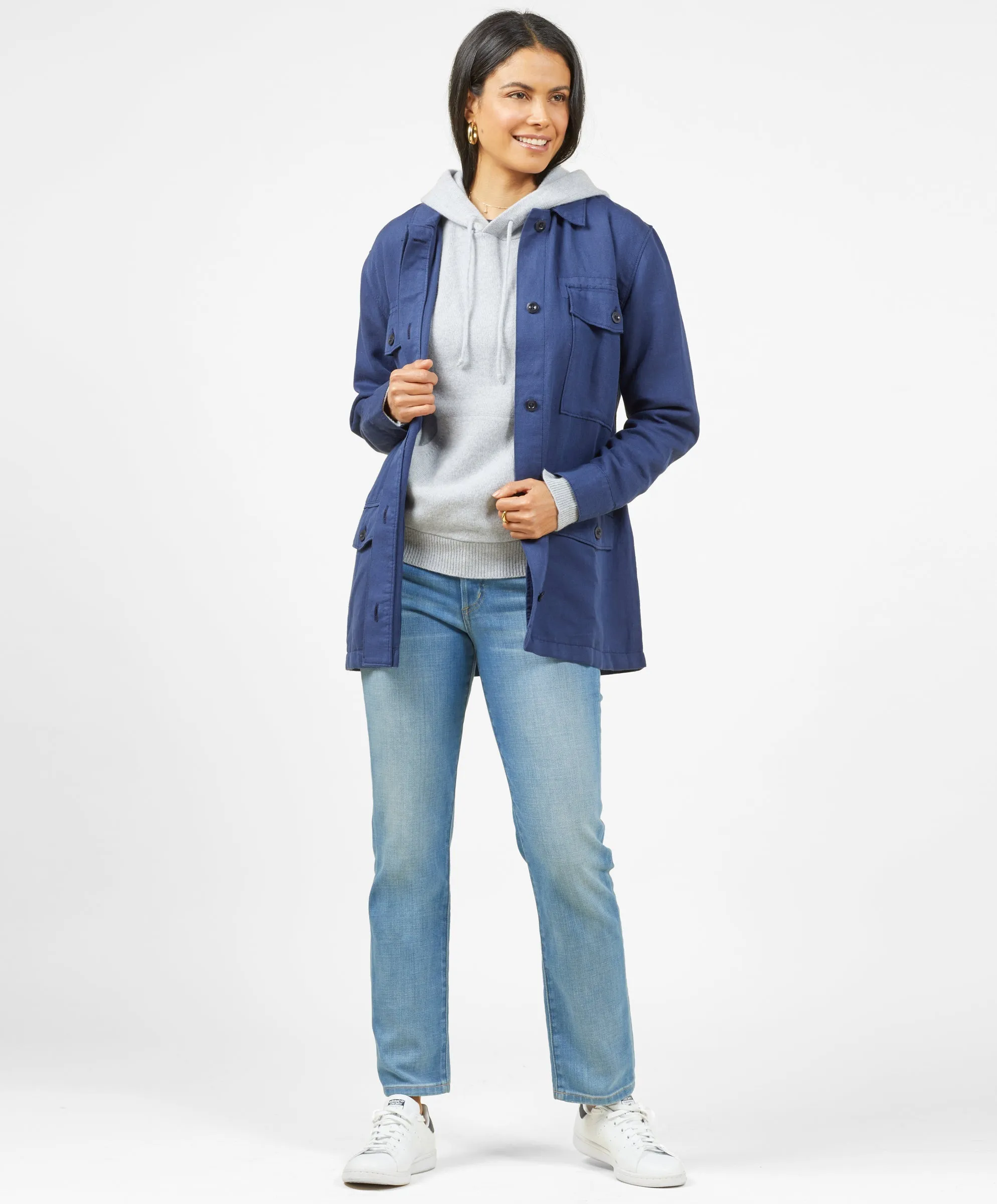 Utility Jacket - Outerworn sold by Outerknown product image thumbnail 2