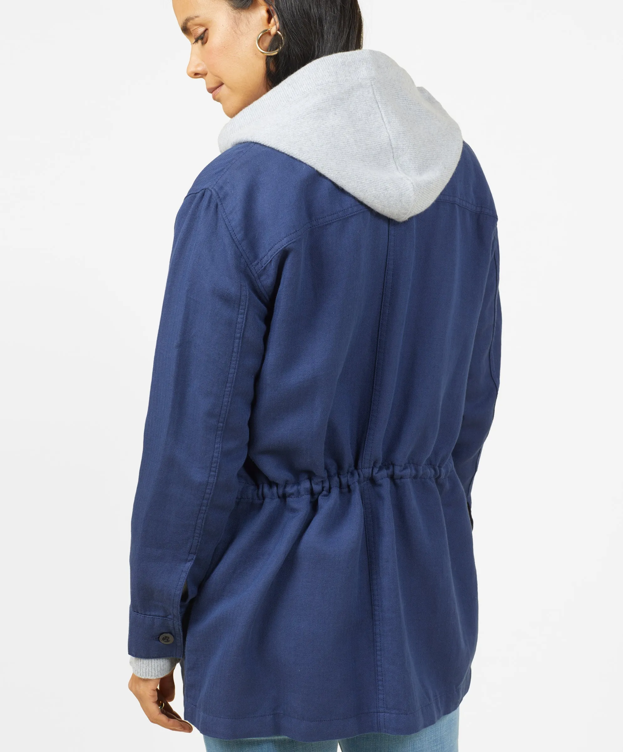 Utility Jacket - Outerworn sold by Outerknown product image thumbnail 4