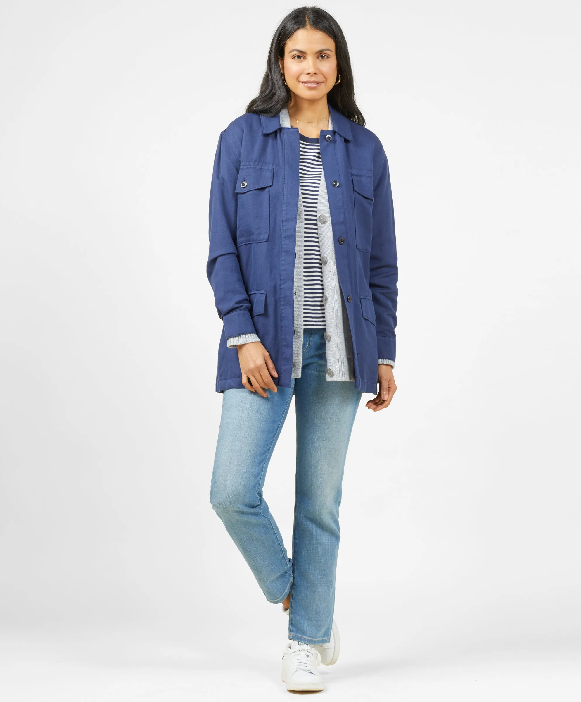 Utility Jacket - Outerworn sold by Outerknown