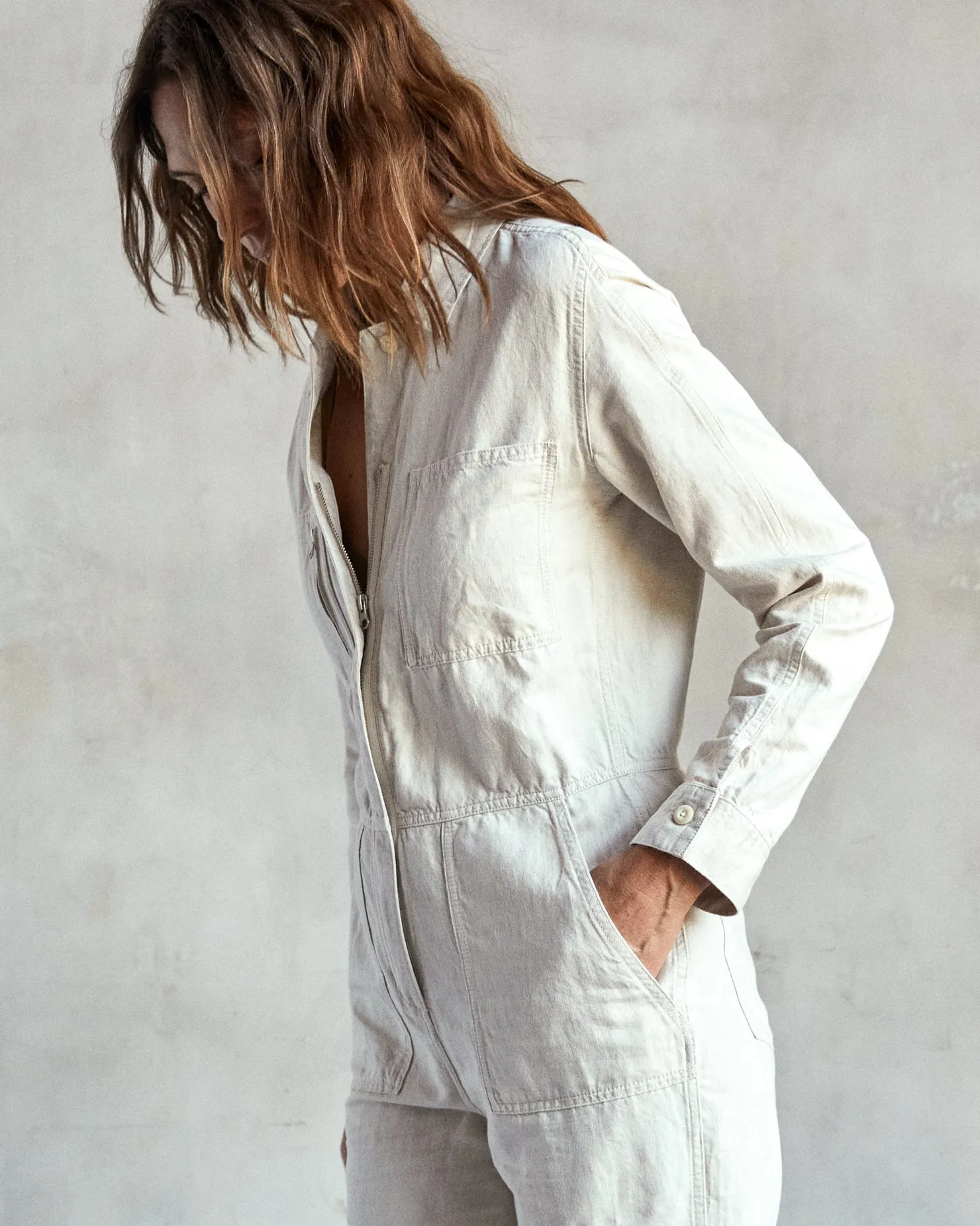 Station Jumpsuit - Outerworn sold by Outerknown product image thumbnail 2