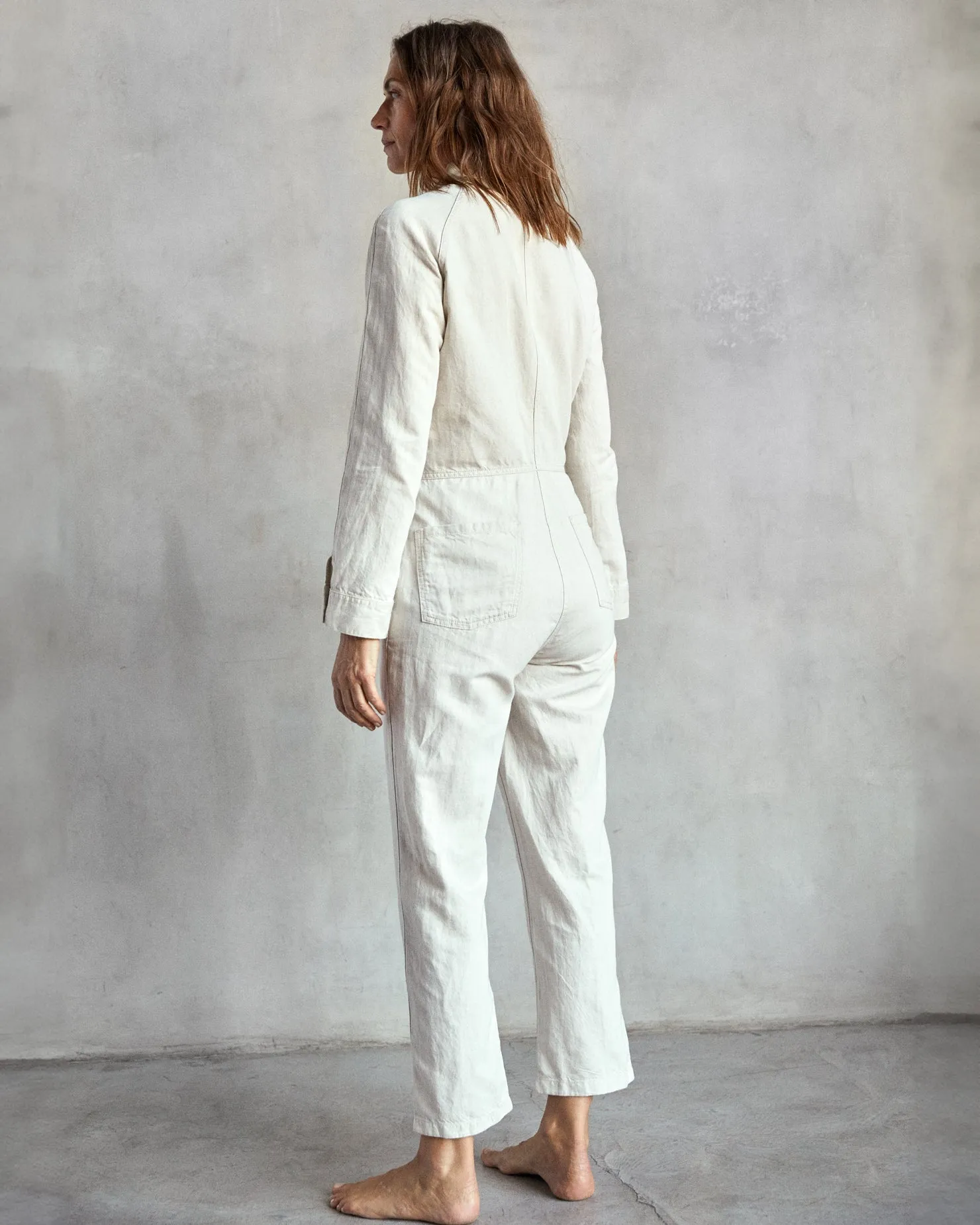 Station Jumpsuit - Outerworn sold by Outerknown product image thumbnail 3
