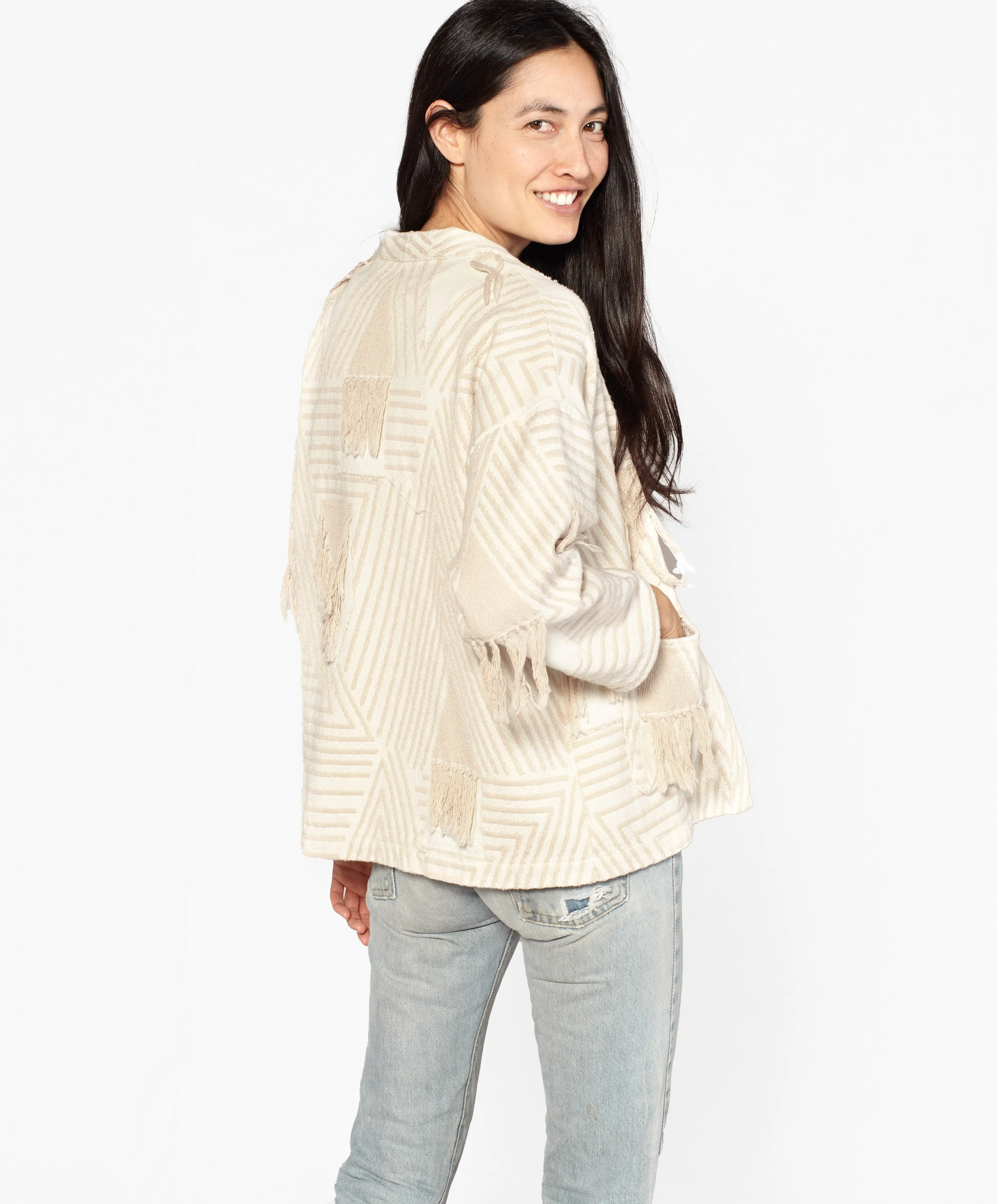 Pacific Folk Jacket - Outerworn sold by Outerknown product image thumbnail 5
