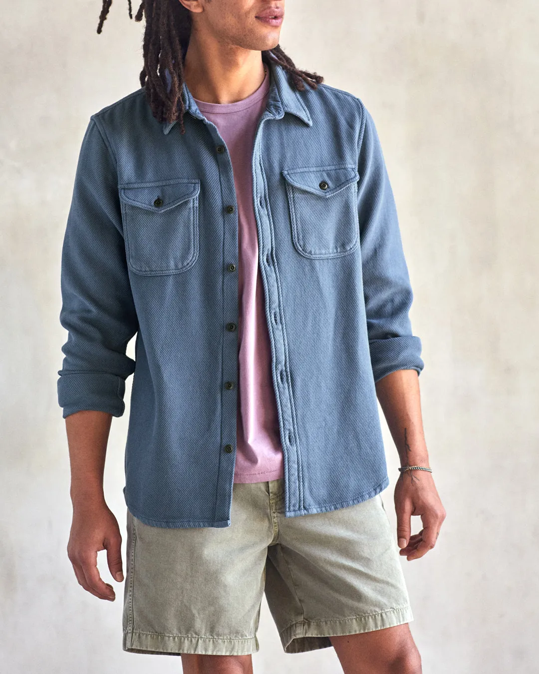 Chroma Blanket Shirt - Outerworn sold by Outerknown product image thumbnail 5