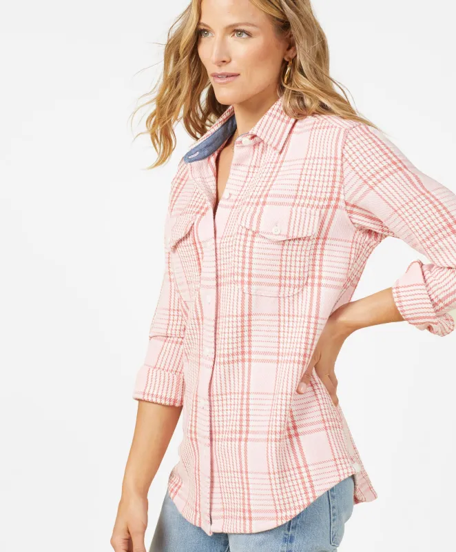 Women's Blanket Shirt - Outerworn sold by Outerknown