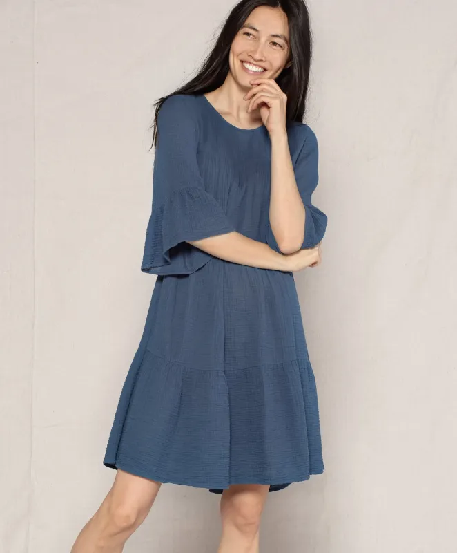 Currents Dress - Outerworn sold by Outerknown