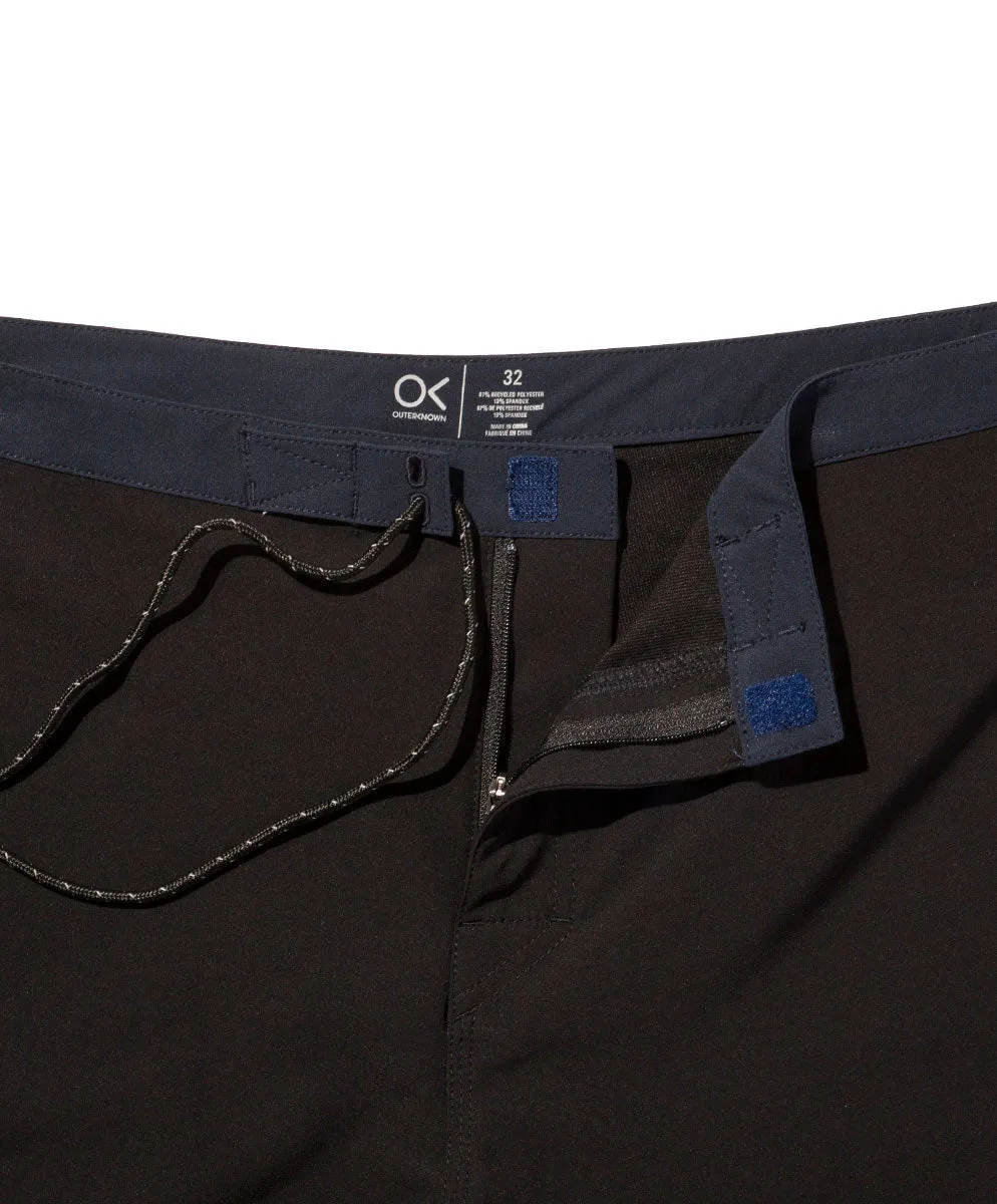 Dobby Modern Scallop Trunks - Outerworn sold by Outerknown product image thumbnail 4