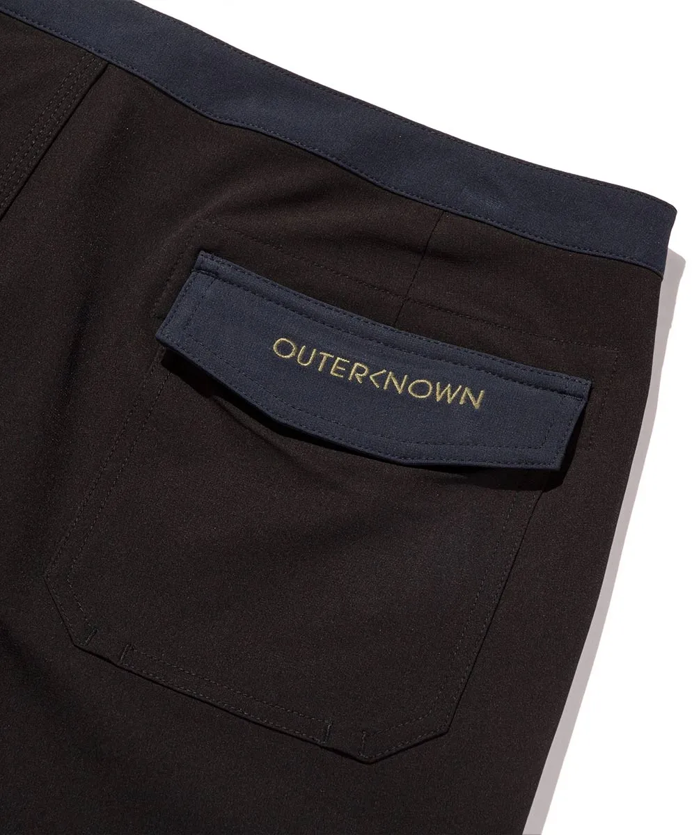 Dobby Modern Scallop Trunks - Outerworn sold by Outerknown product image thumbnail 5