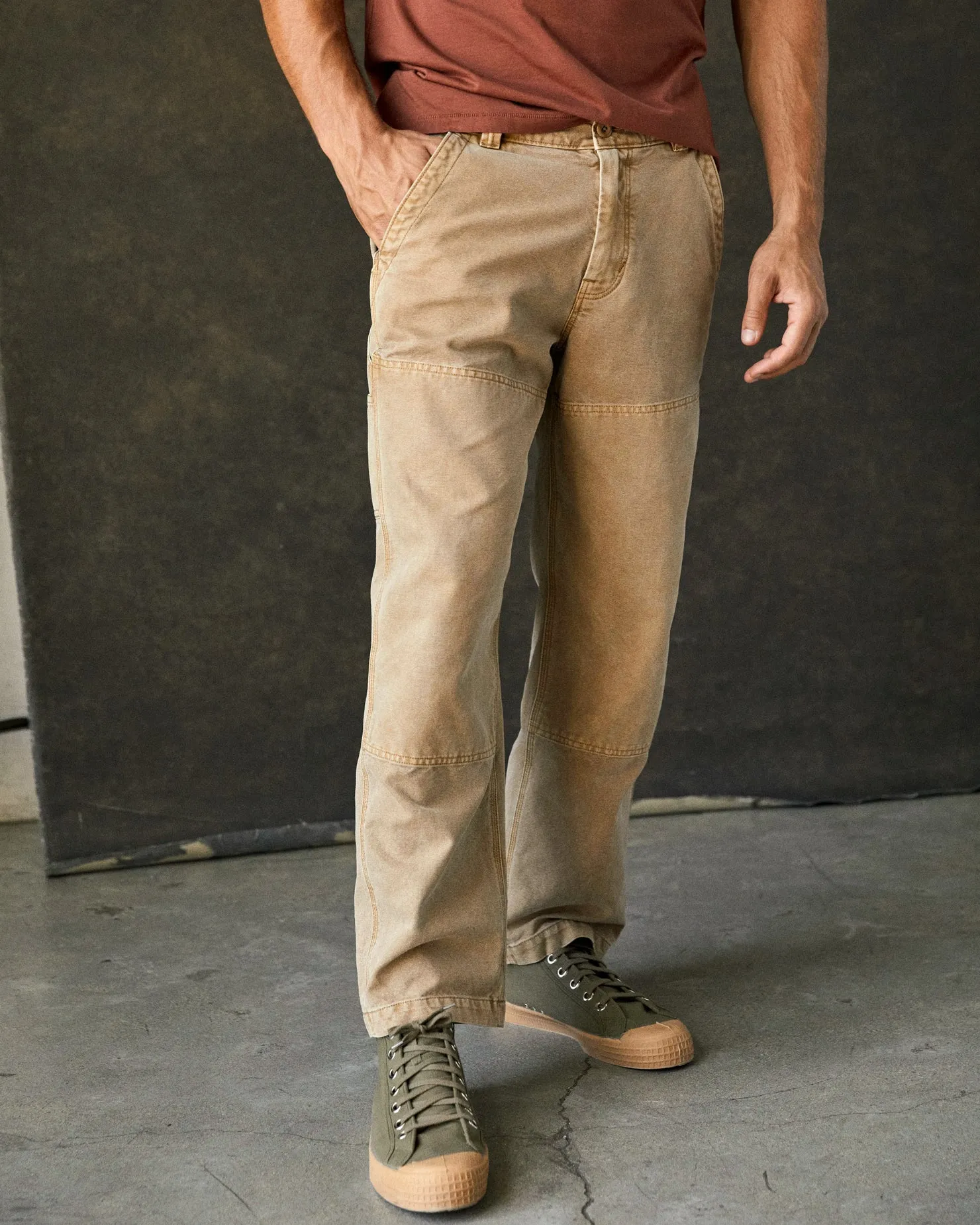 The Craftsman Pant - Outerworn sold by Outerknown product image thumbnail 4