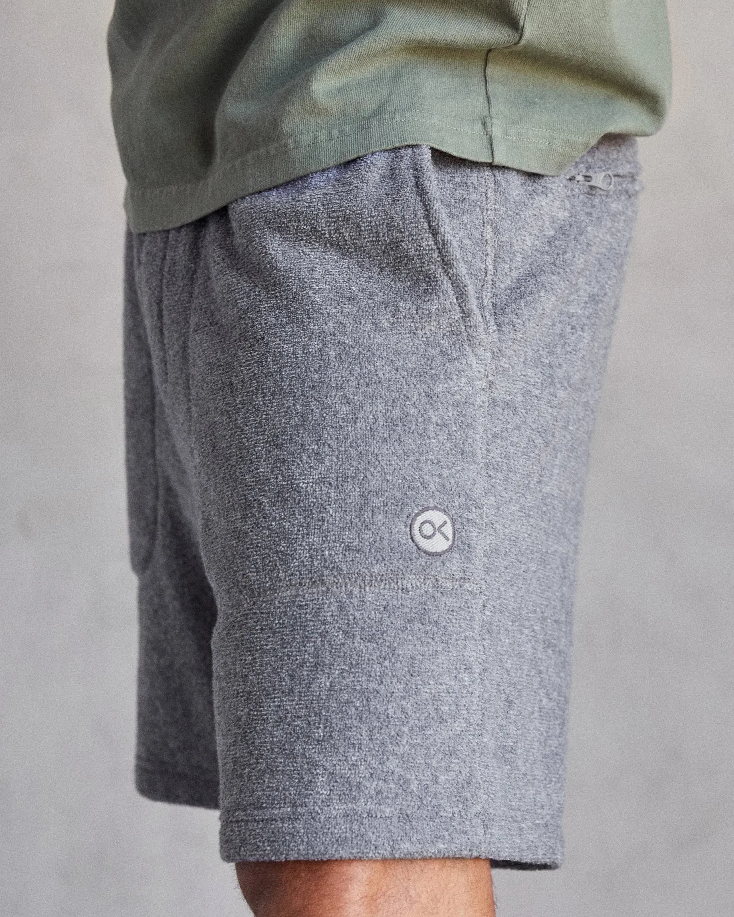 Hightide Sweatshorts - Outerworn sold by Outerknown product image thumbnail 2